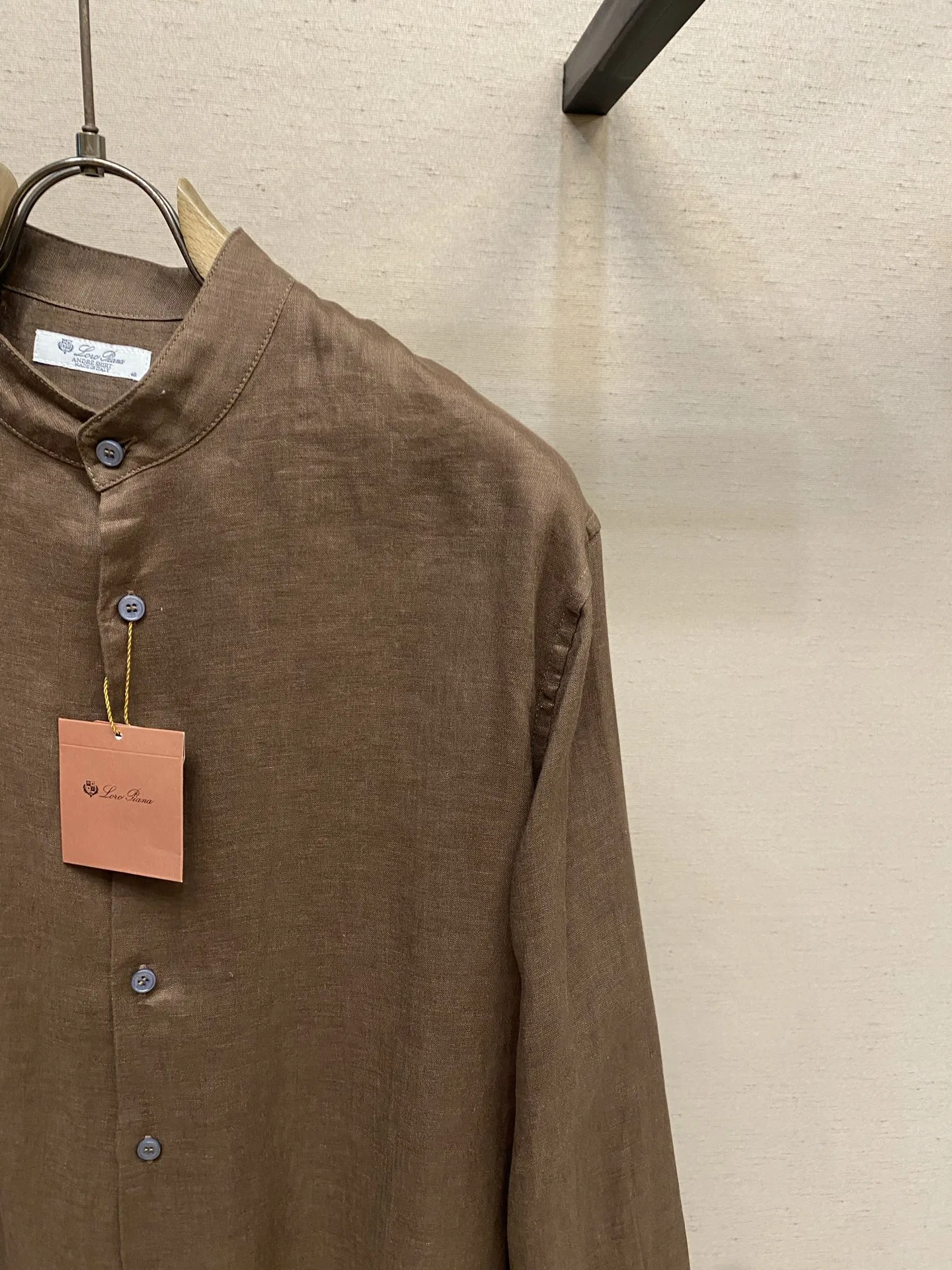 LP 27FW UOUXSPU 011 셔츠 4