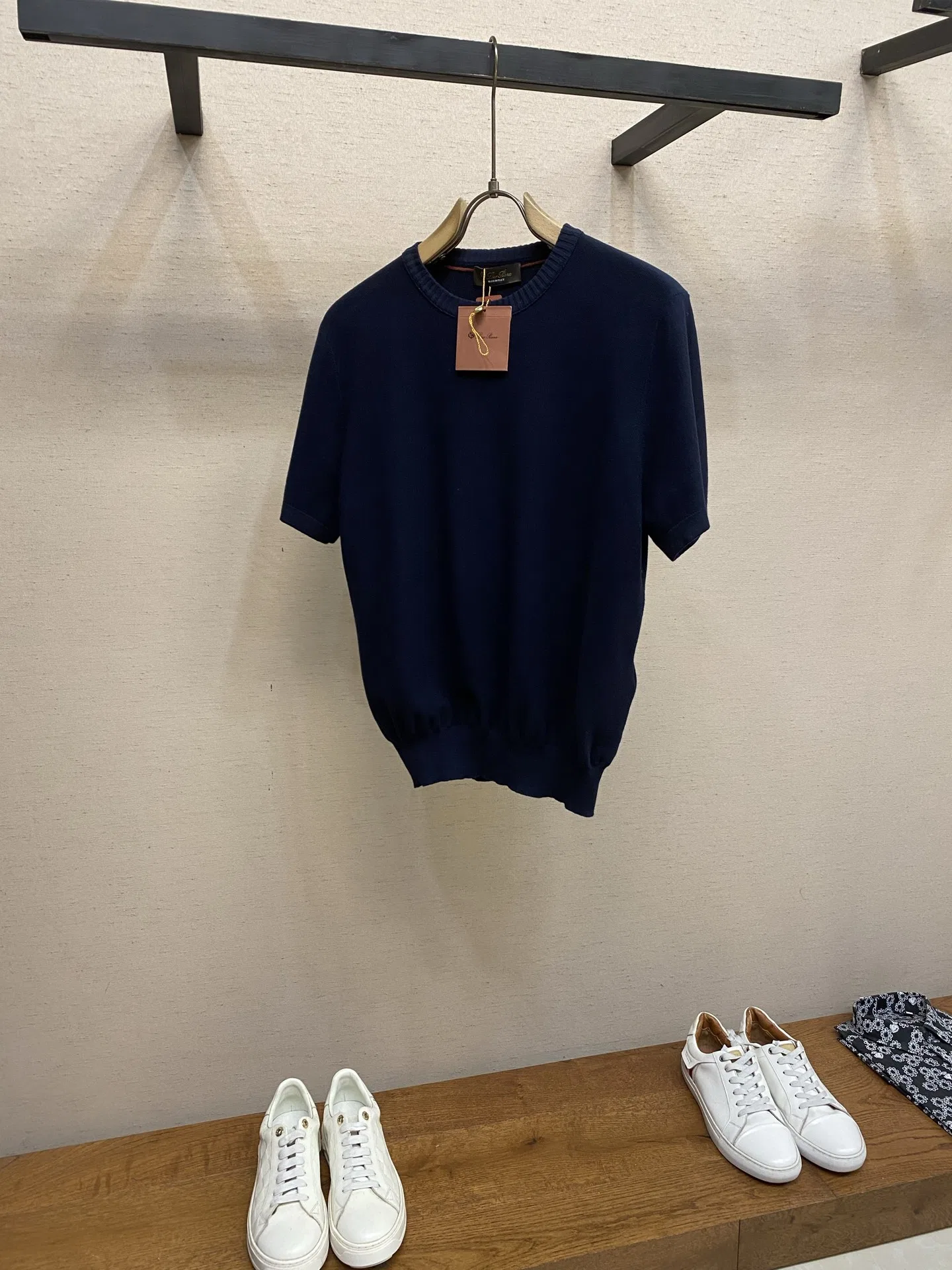 LP 27FW UOUXSPU 012 반팔티셔츠