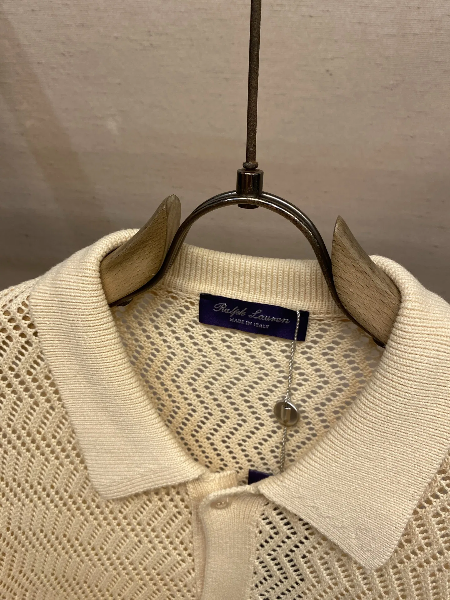 LP 27FW UOUXSPU 014 폴로반팔티셔츠 4