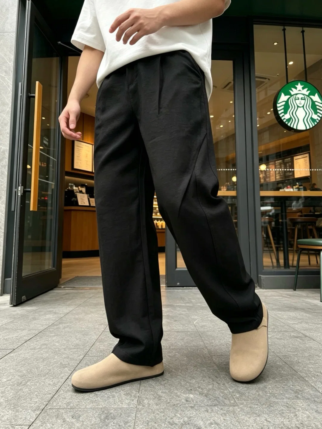 LP 27FW UOUXSPU 017 슬랙스 4