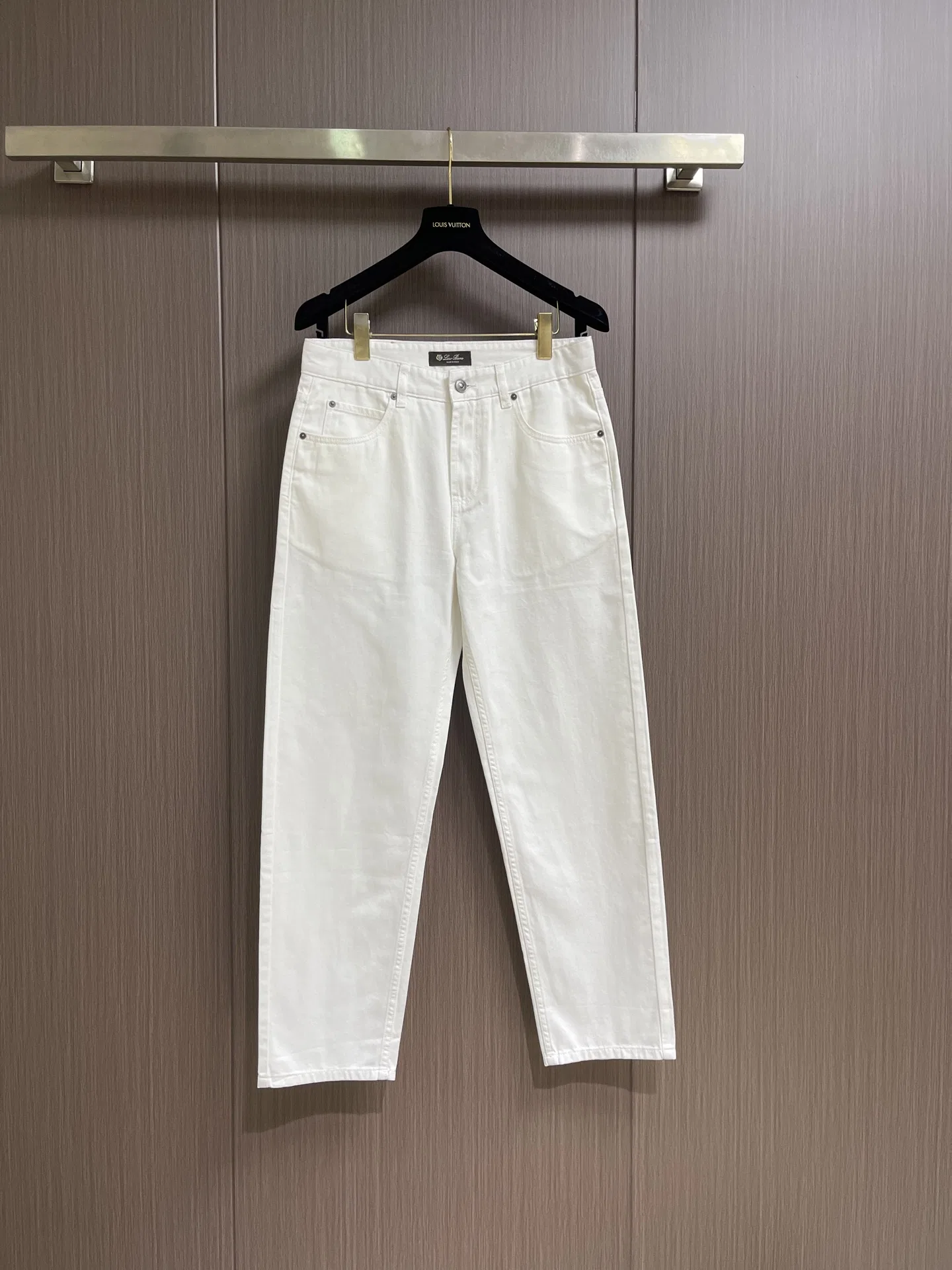 LP 27FW UOUXSPU 019 데님팬츠