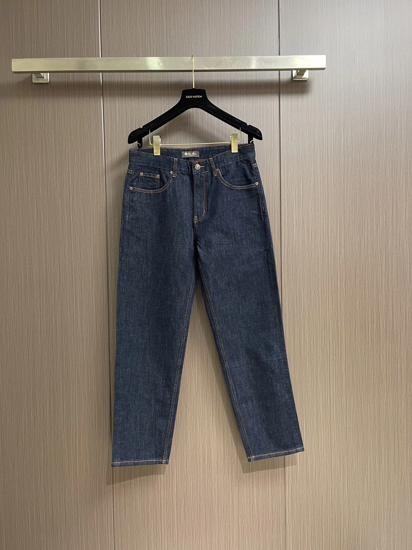 LP 27FW UOUXSPU 020 데님팬츠