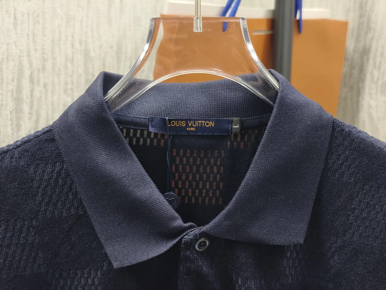 LV 27FW CDJLKMW 003 폴로반팔티셔츠 3