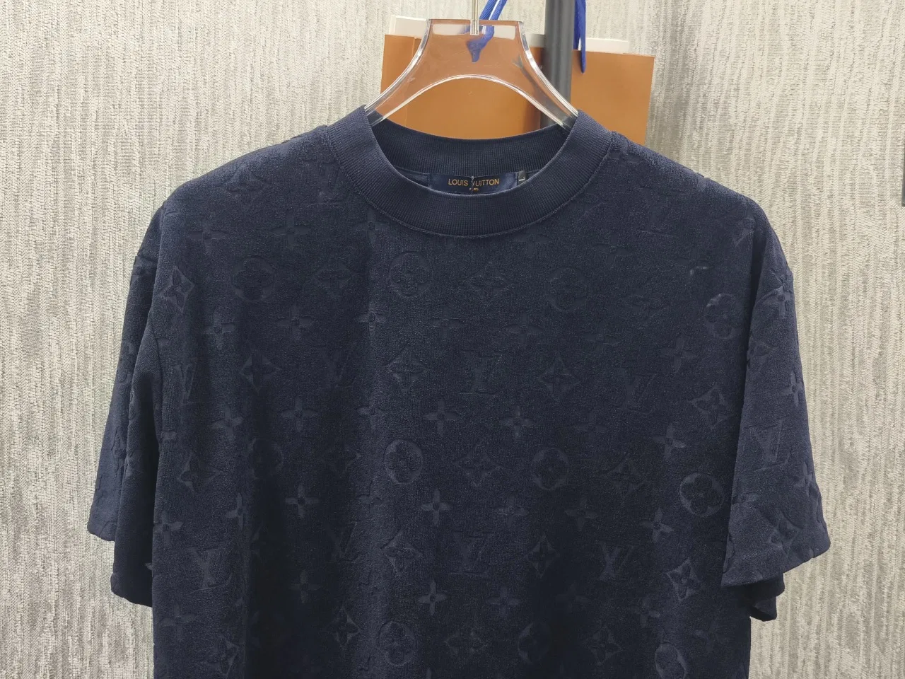 LV 27FW CDJLKMW 005 반팔티셔츠 4