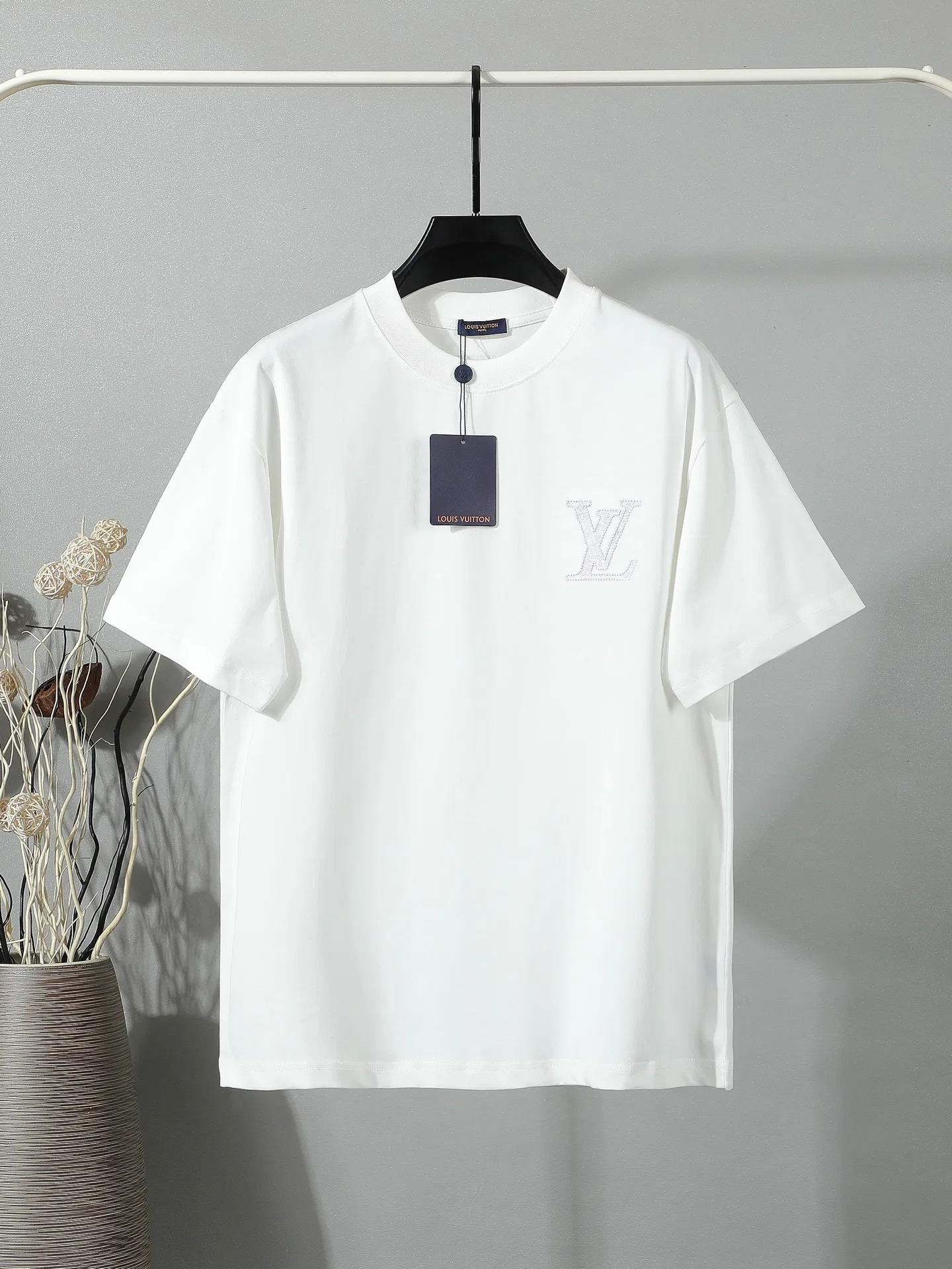 LV 27FW CDJLKMW 015 반팔티셔츠