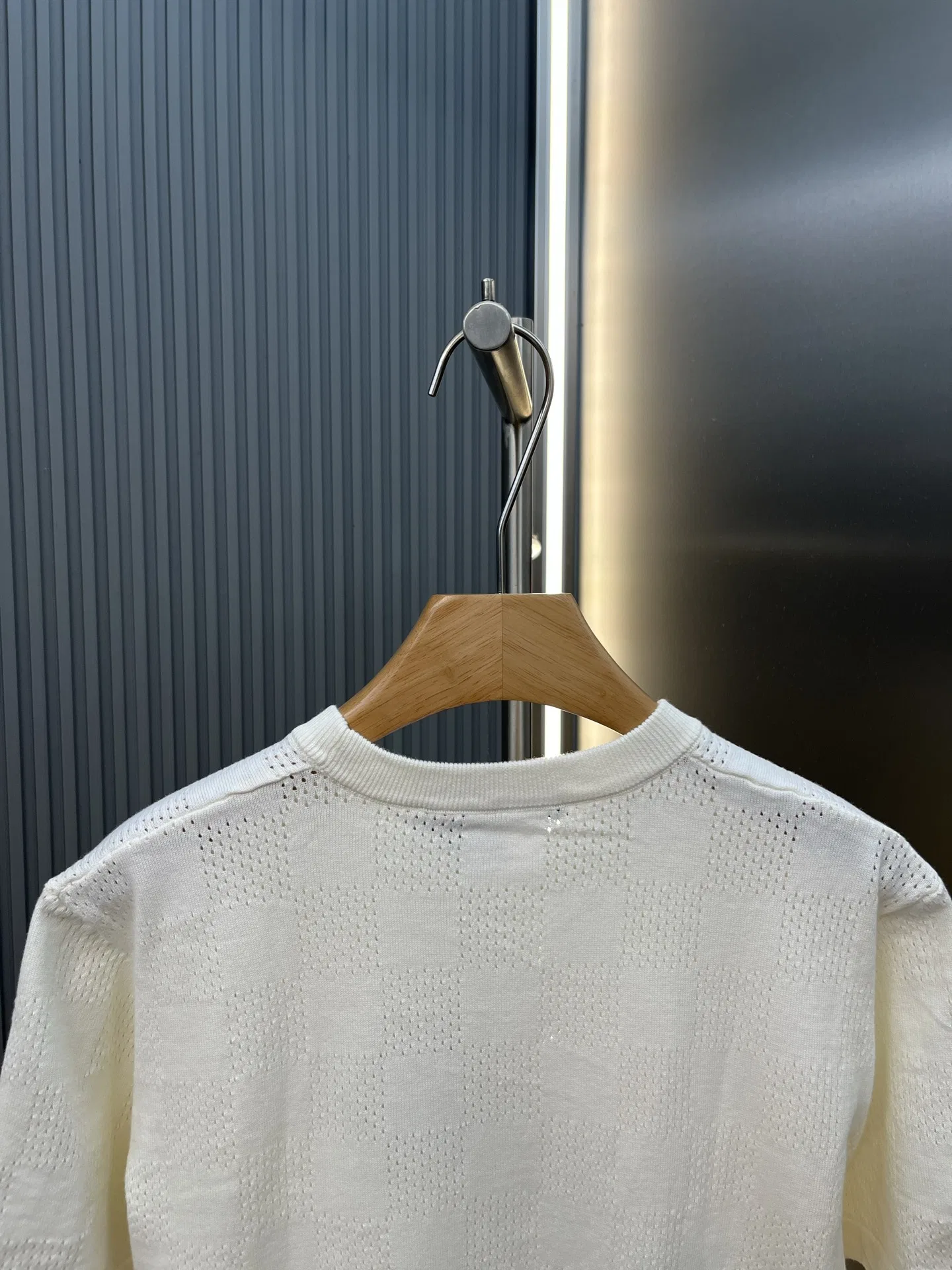 LV 27FW CDJLKMW 016 반팔니트 4