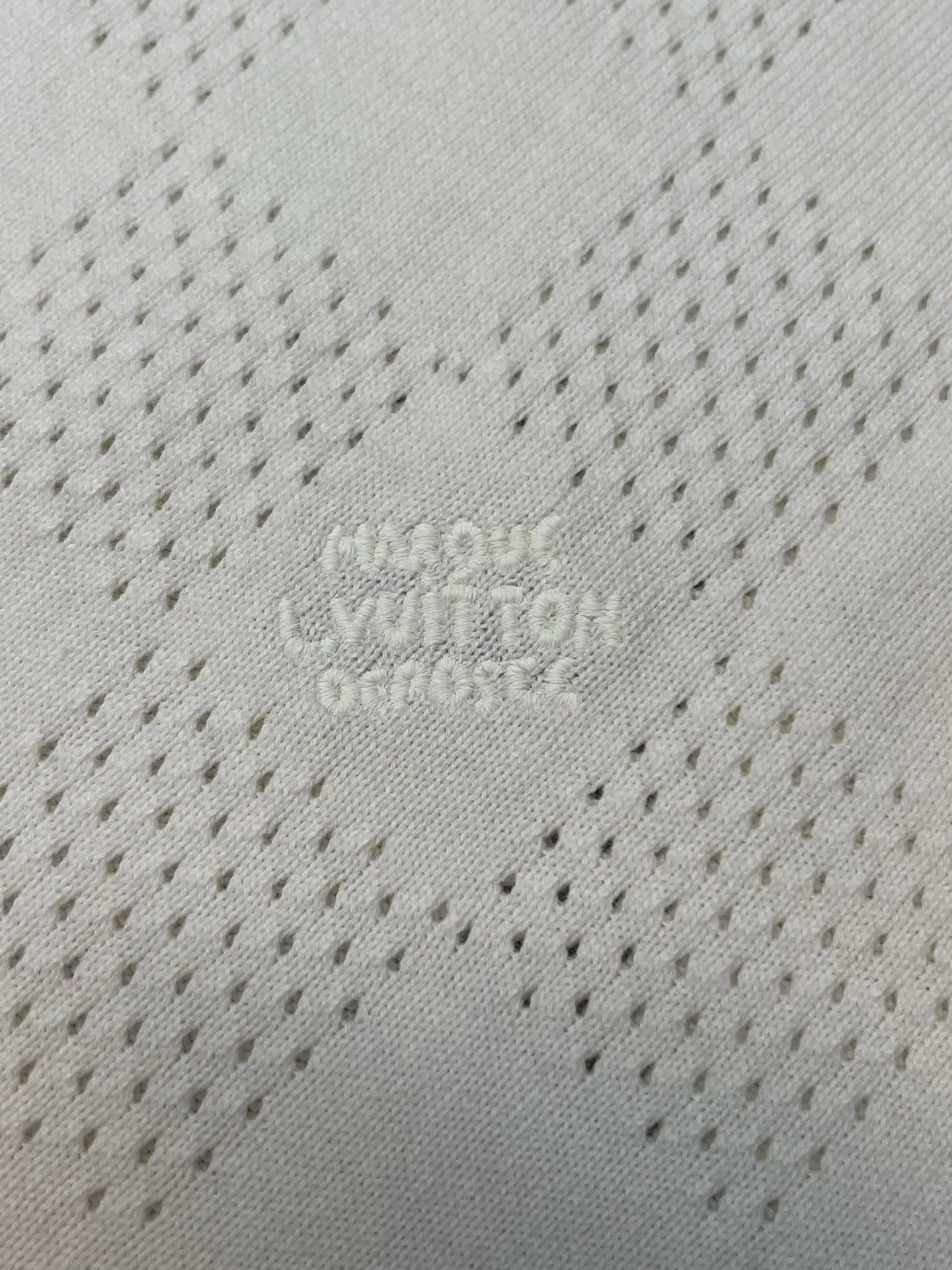 LV 27FW CDJLKMW 016 반팔니트 6
