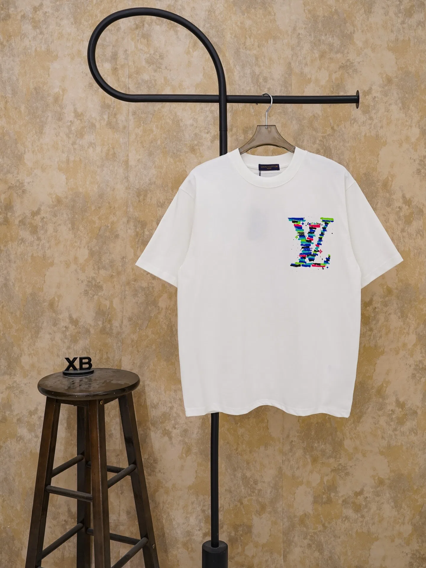 LV 27FW CDJLKMW 017 반팔티셔츠