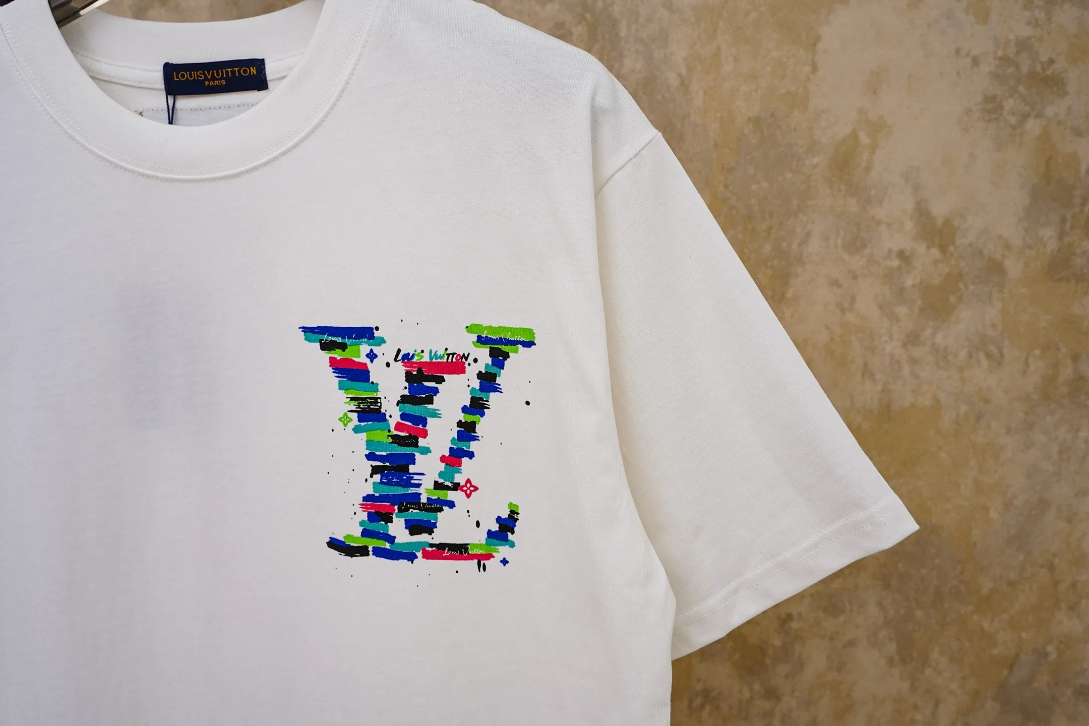 LV 27FW CDJLKMW 017 반팔티셔츠 5