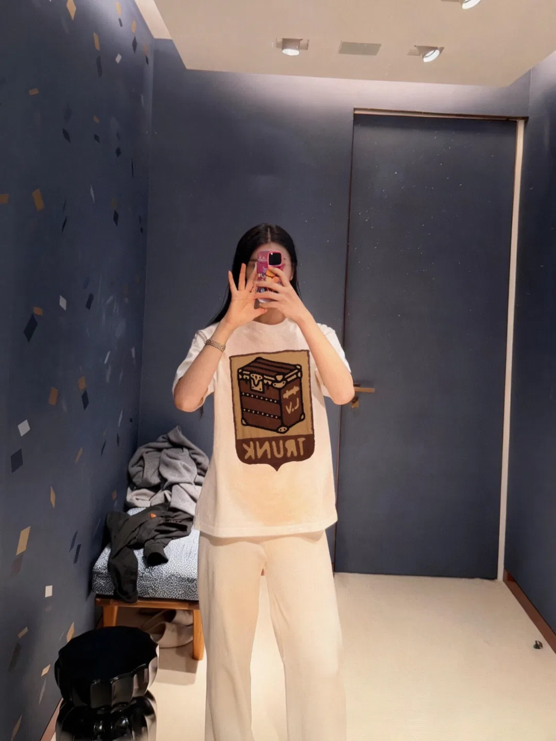 LV 27FW CDJLKMW 019 반팔티셔츠 4