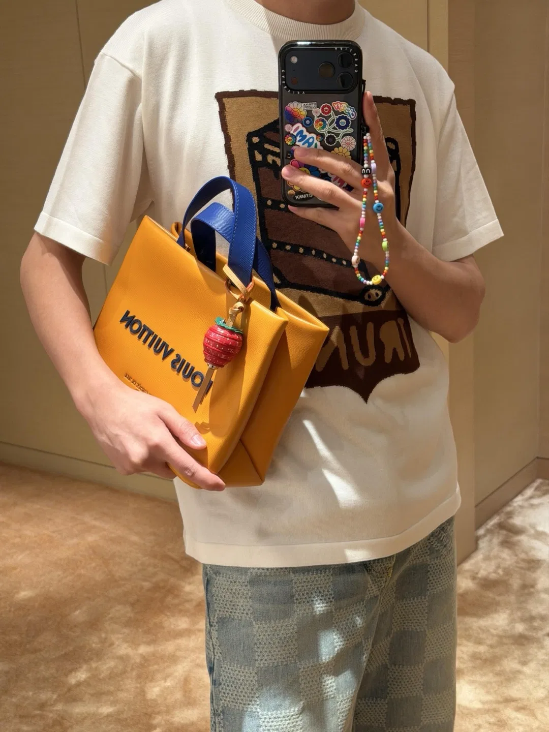 LV 27FW CDJLKMW 019 반팔티셔츠 5