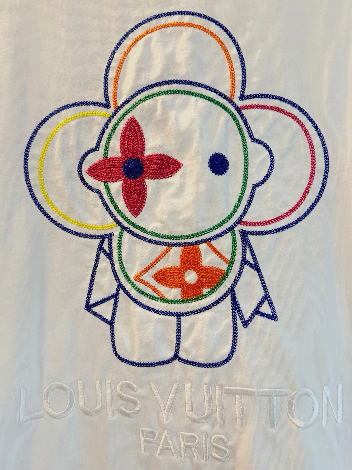 LV 27FW CDJLKMW 022 반팔티셔츠 6