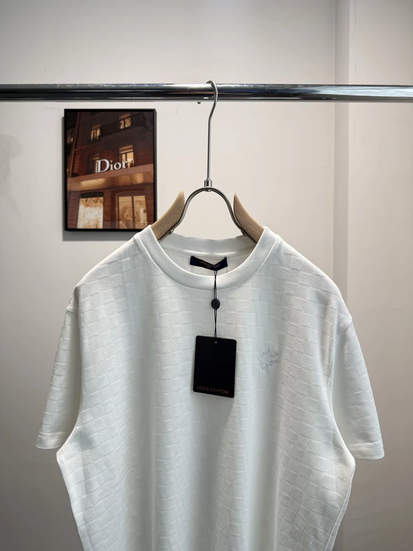LV 27FW FVAHDTN 001 반팔티셔츠 3