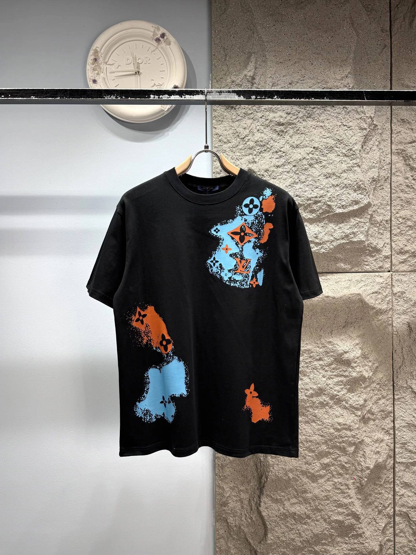 LV 27FW FVAHDTN 018 반팔티셔츠