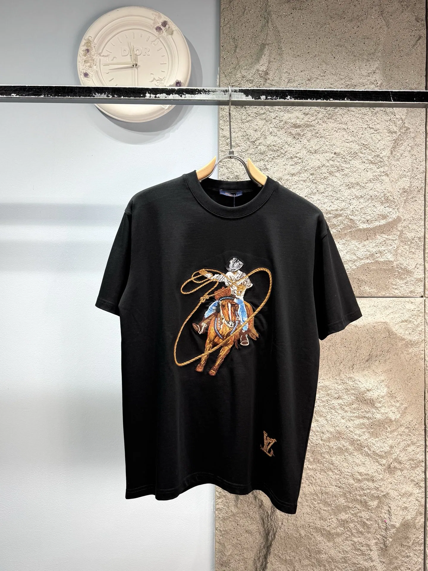 LV 27FW FVAHDTN 019 반팔티셔츠