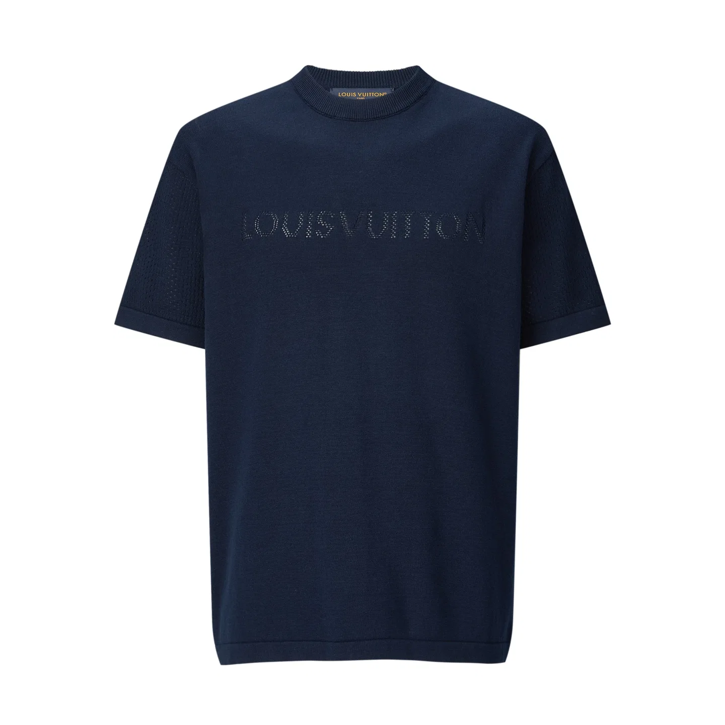 LV 27FW FVAHDTN 020 반팔니트