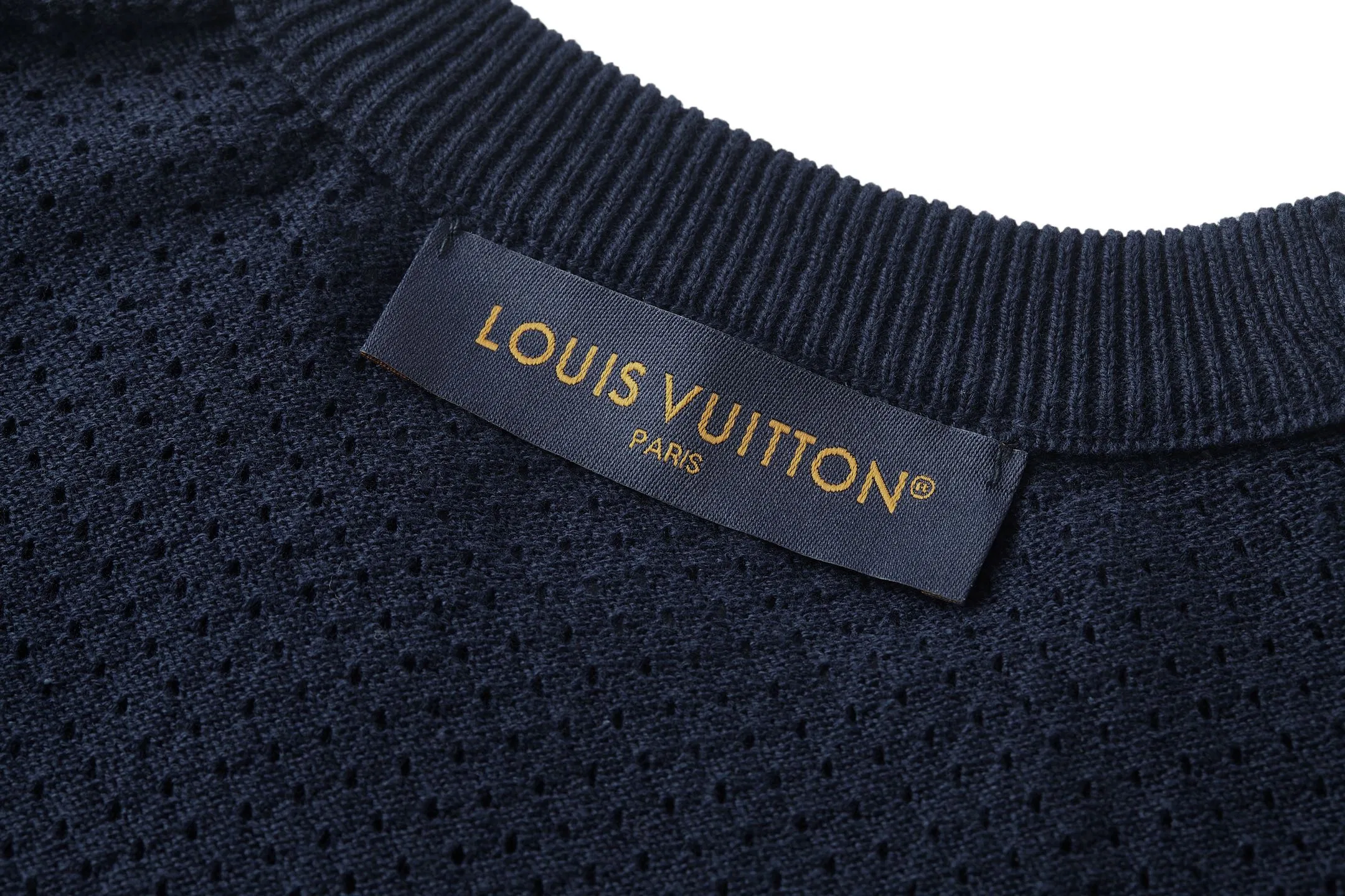 LV 27FW FVAHDTN 020 반팔니트 5