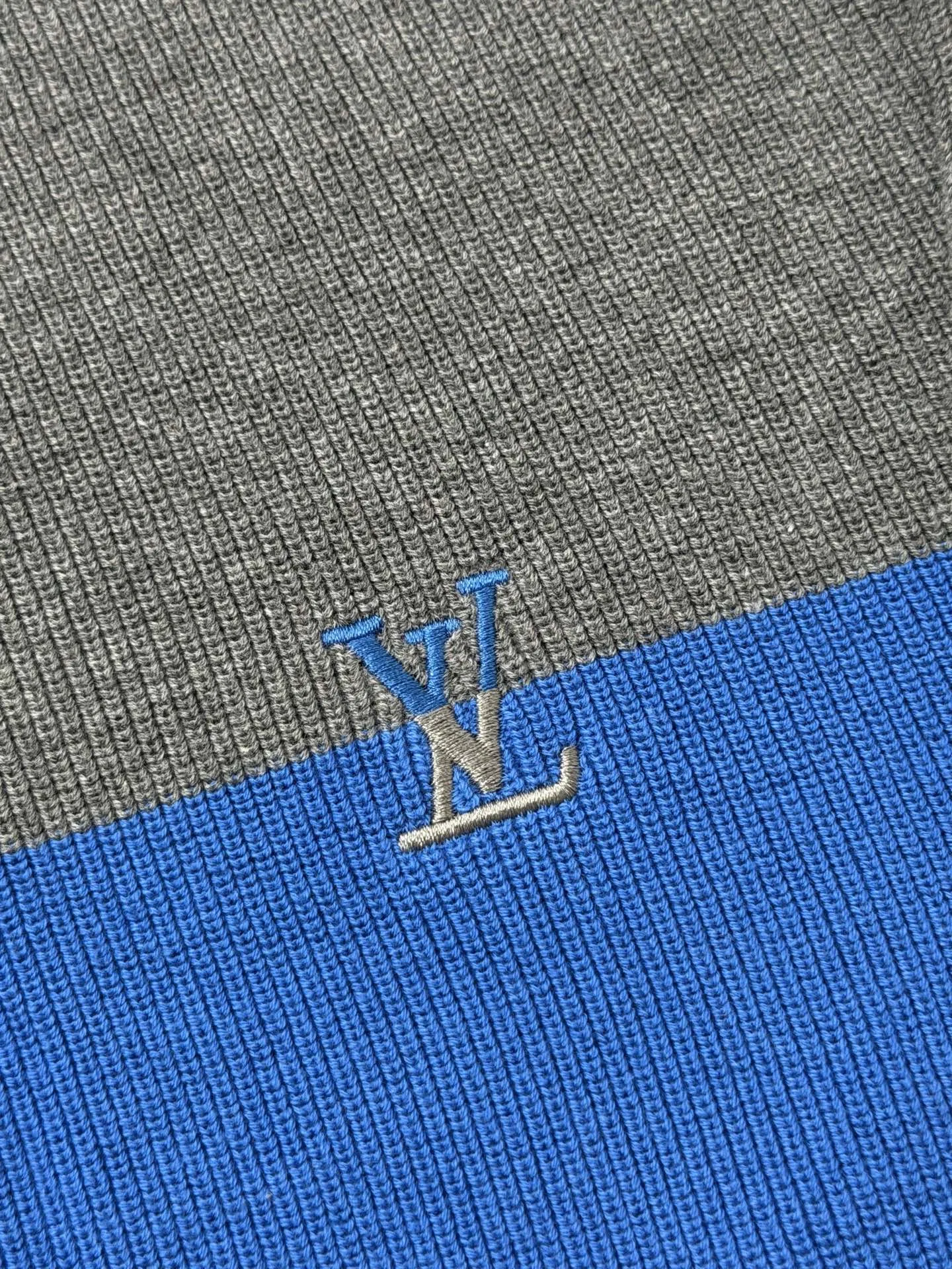 LV 27FW FVAHDTN 024 폴로반팔티셔츠 6