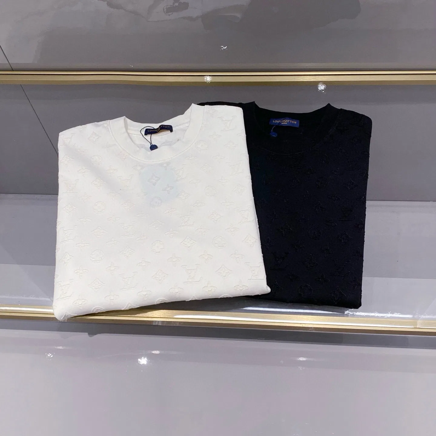 LV 27FW HOSLVLO 001 반팔티셔츠 3