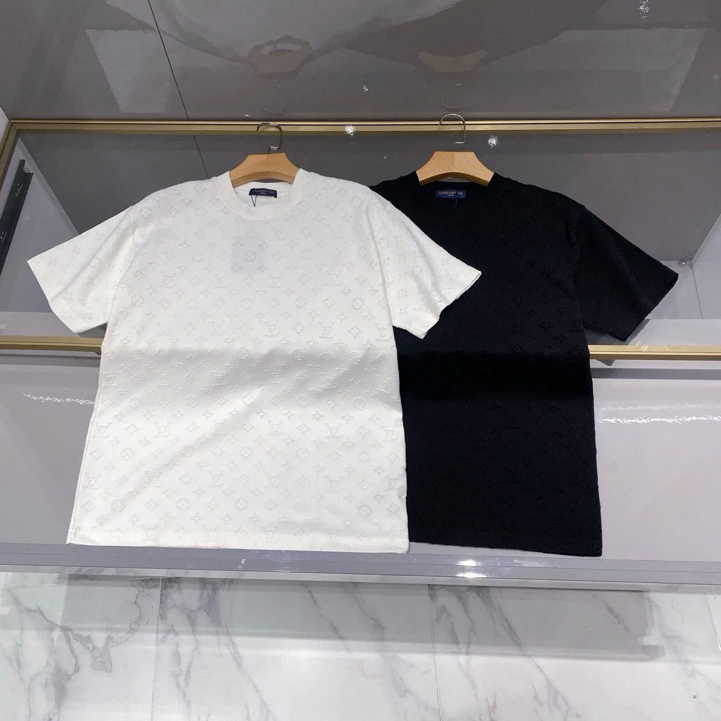 LV 27FW HOSLVLO 001 반팔티셔츠 4