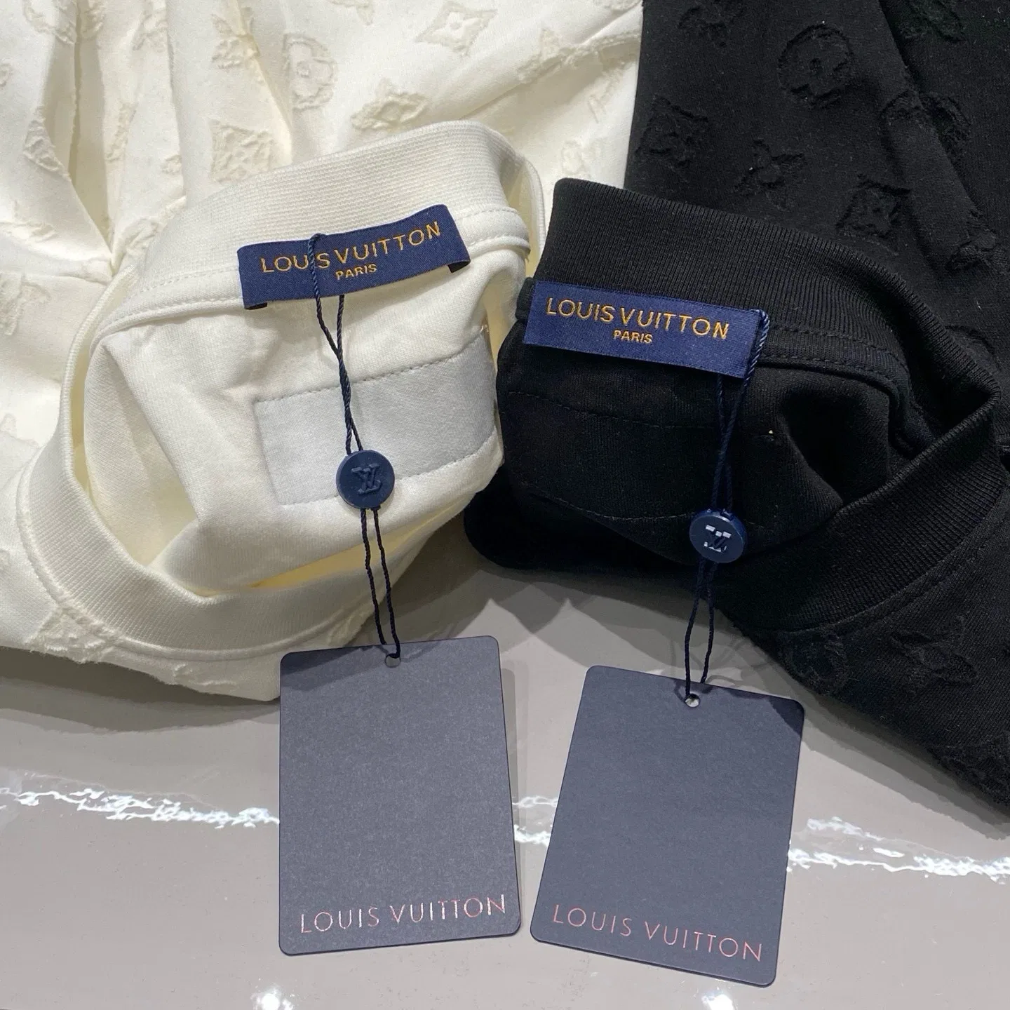 LV 27FW HOSLVLO 001 반팔티셔츠 6