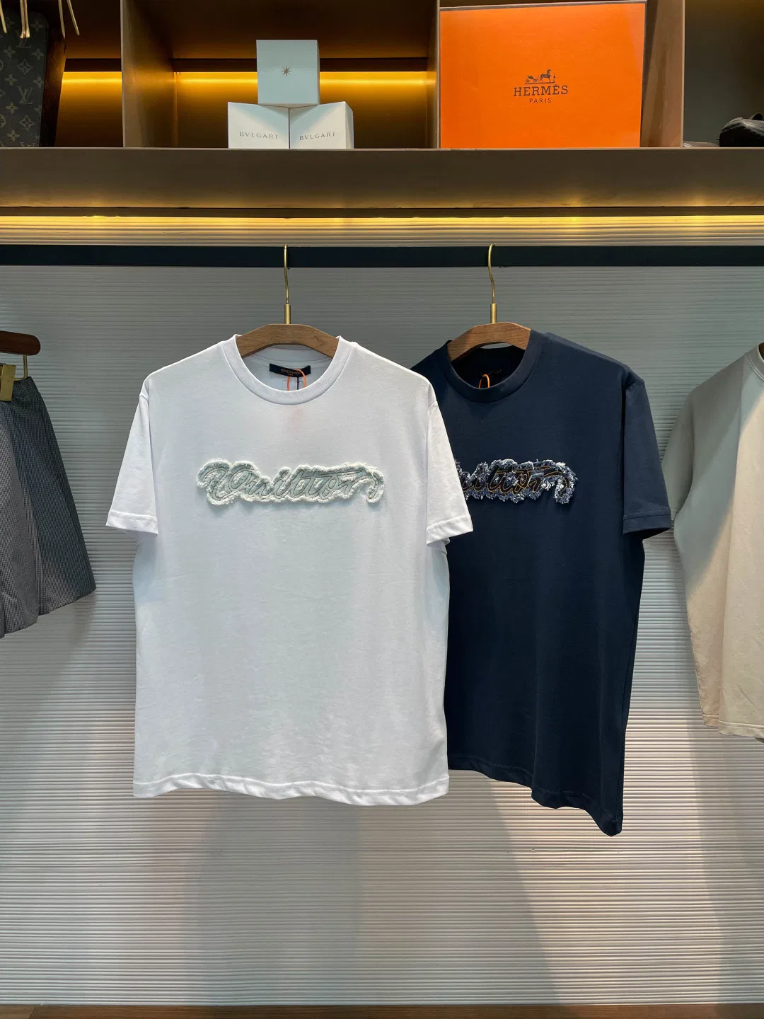 LV 27FW HOSLVLO 011 반팔티셔츠