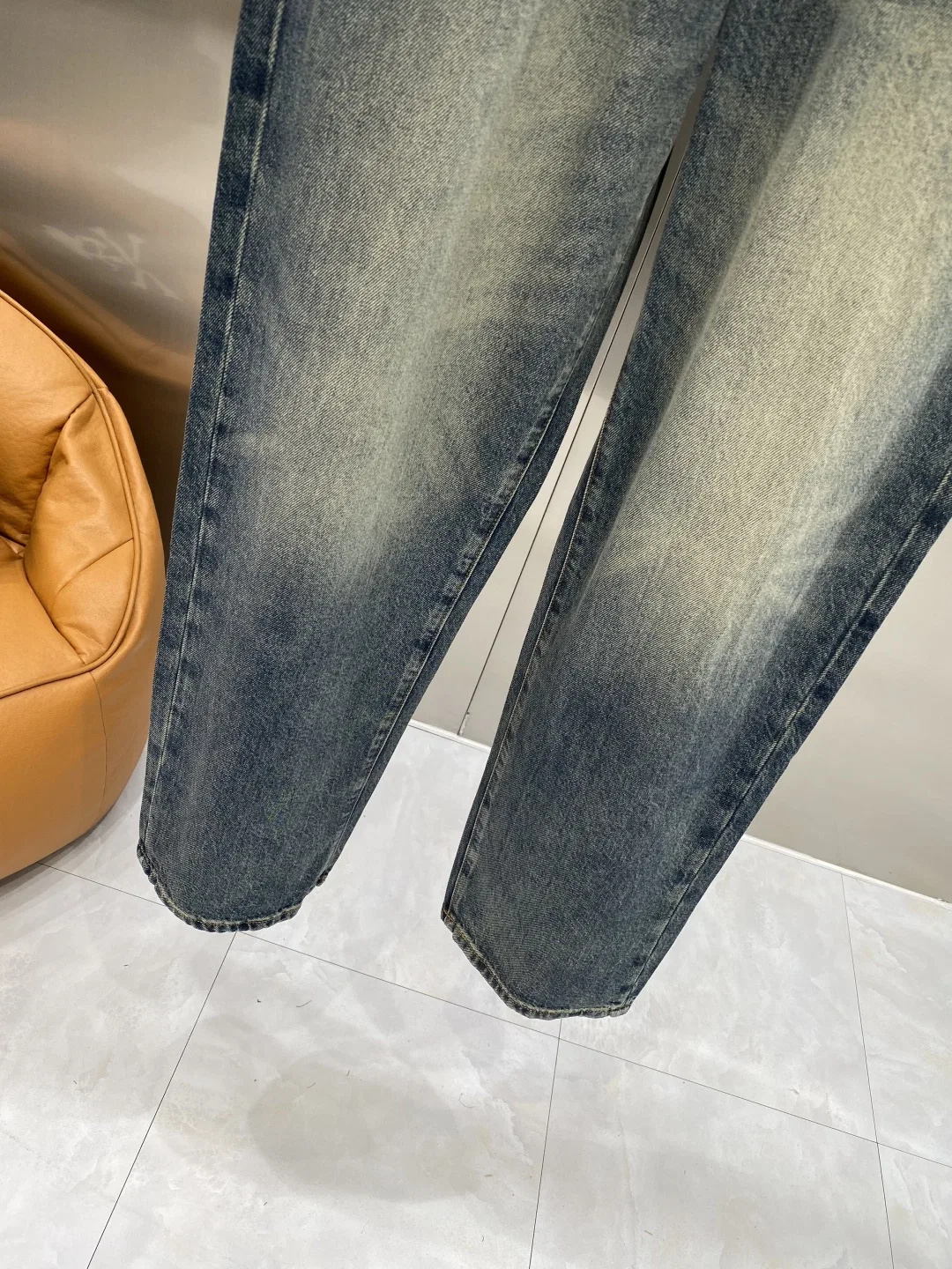 LV 27FW ICMZLKA 005 데님팬츠 5
