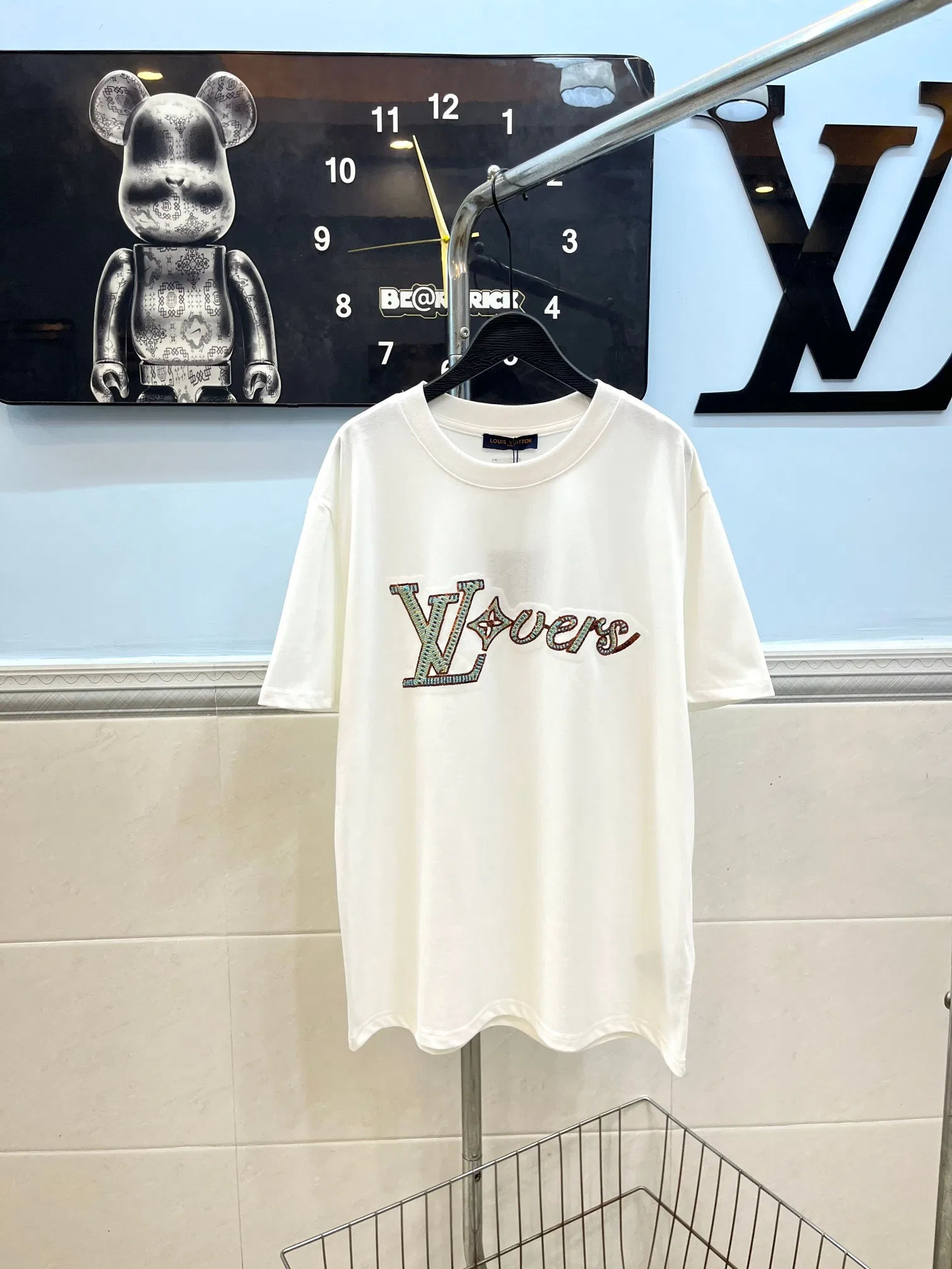 LV 27FW JBJVXGJ 001 반팔티셔츠
