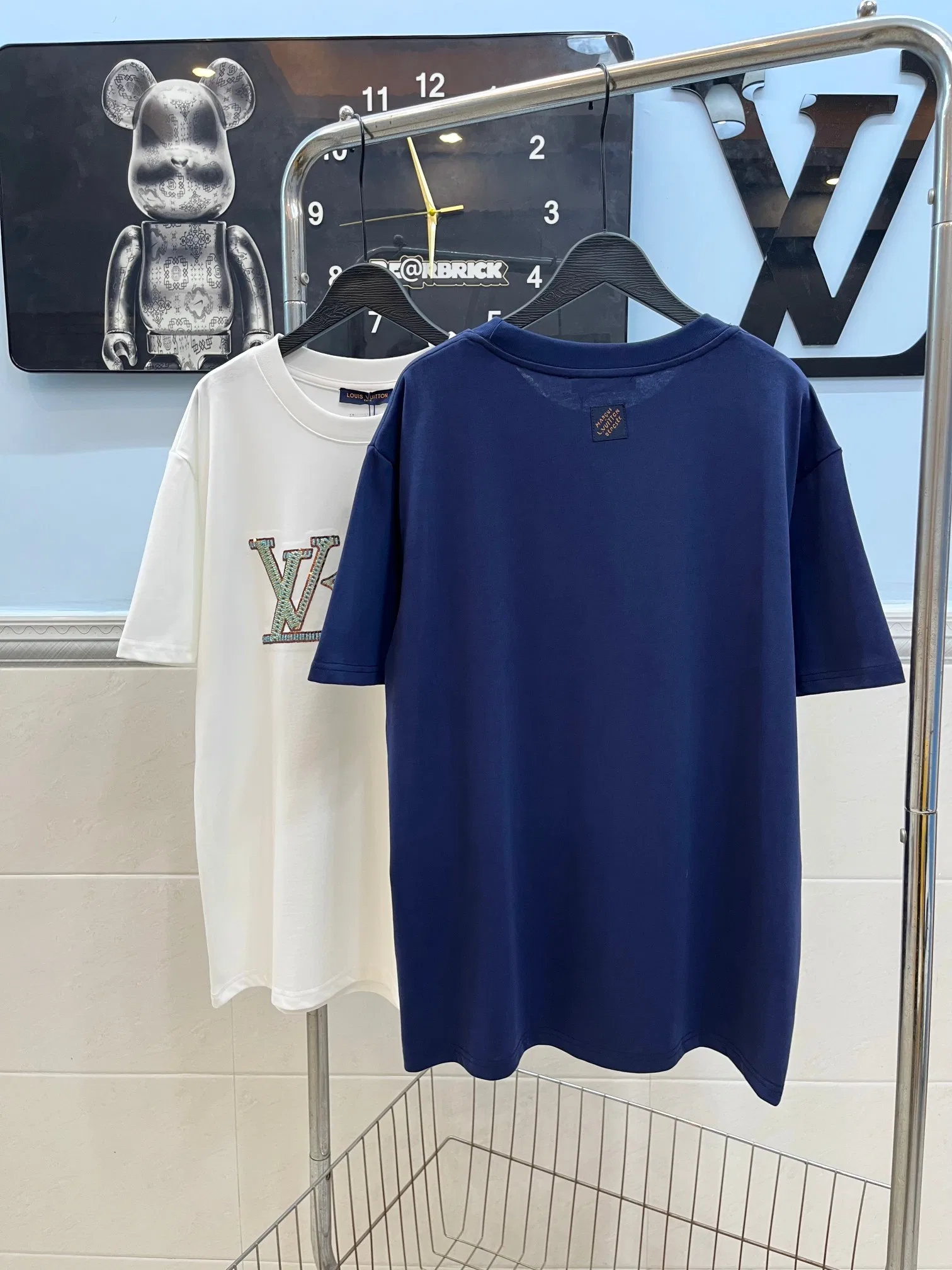 LV 27FW JBJVXGJ 001 반팔티셔츠 3