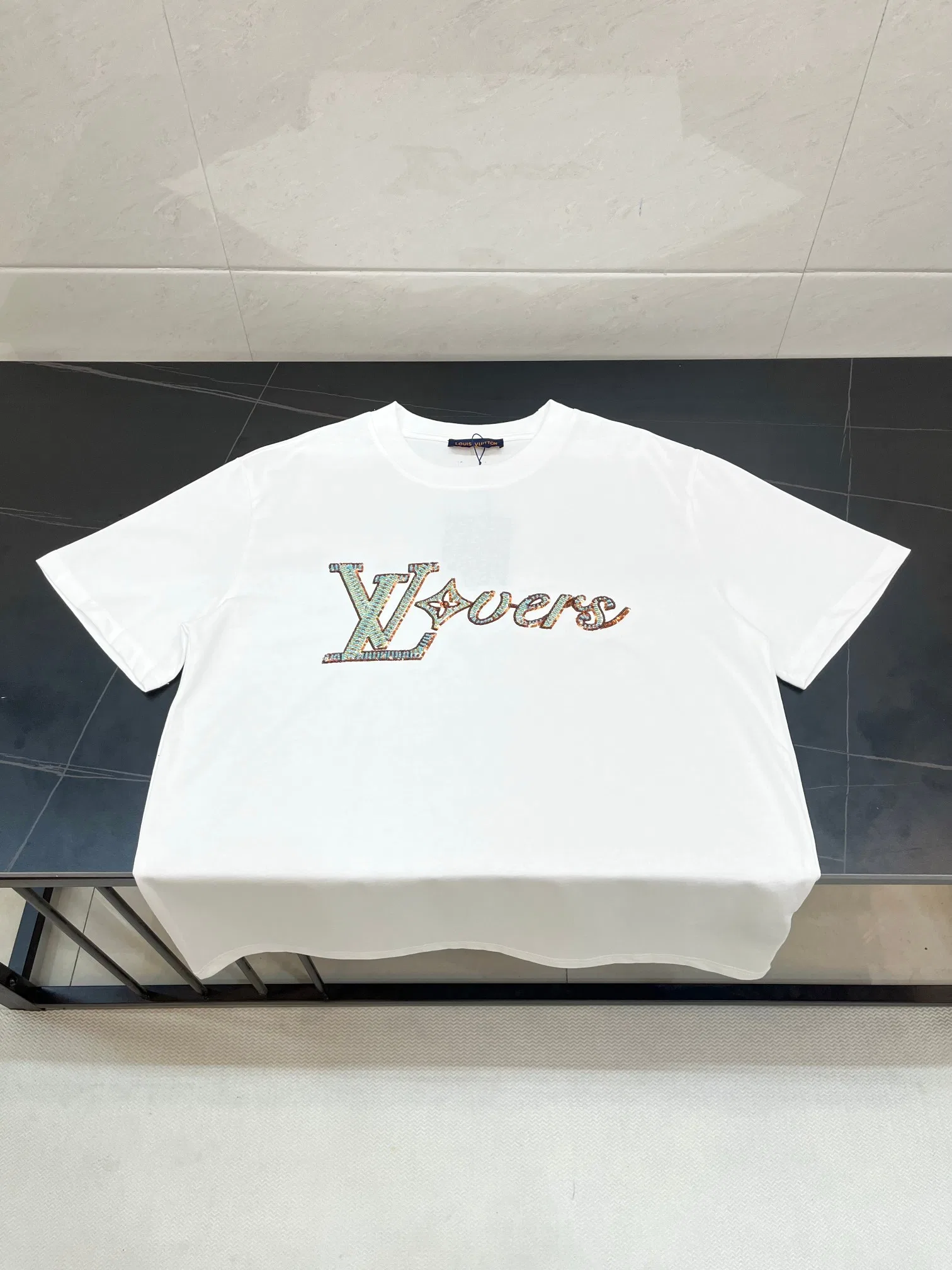 LV 27FW JBJVXGJ 001 반팔티셔츠 4
