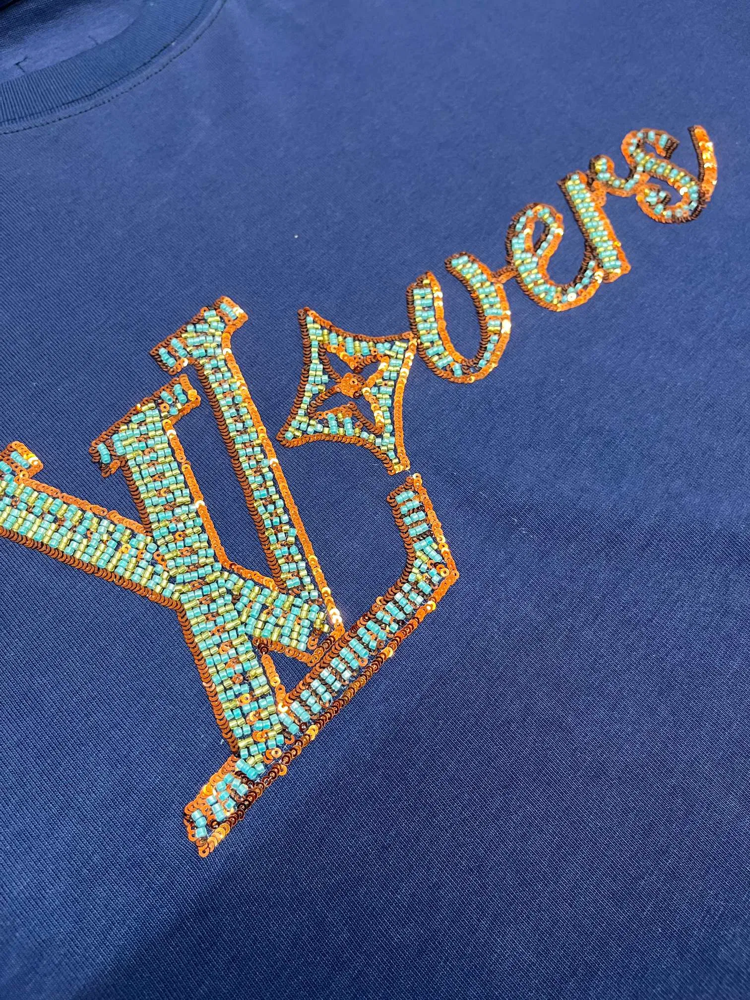 LV 27FW JBJVXGJ 001 반팔티셔츠 6