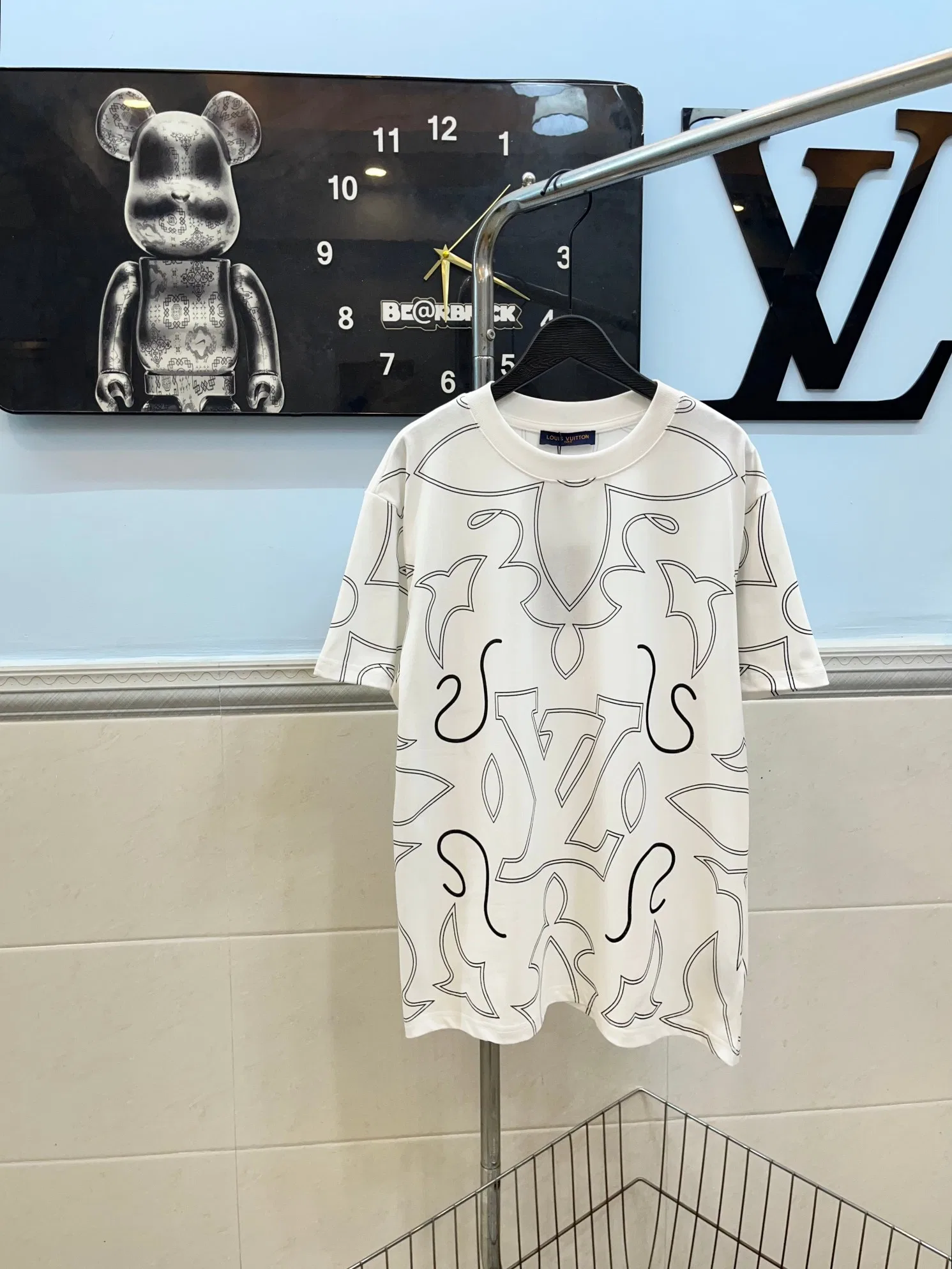 LV 27FW JBJVXGJ 003 반팔티셔츠