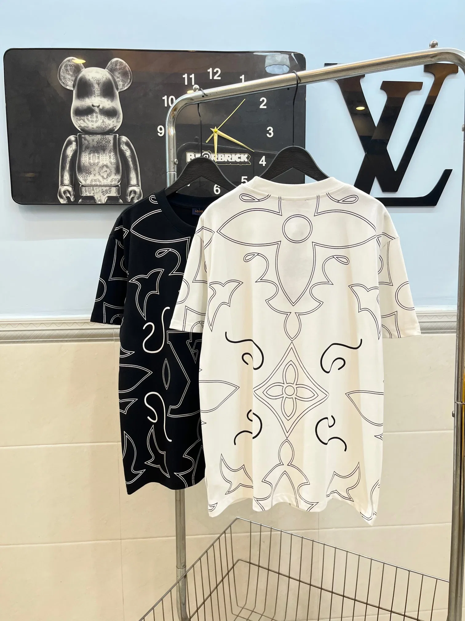 LV 27FW JBJVXGJ 003 반팔티셔츠 3