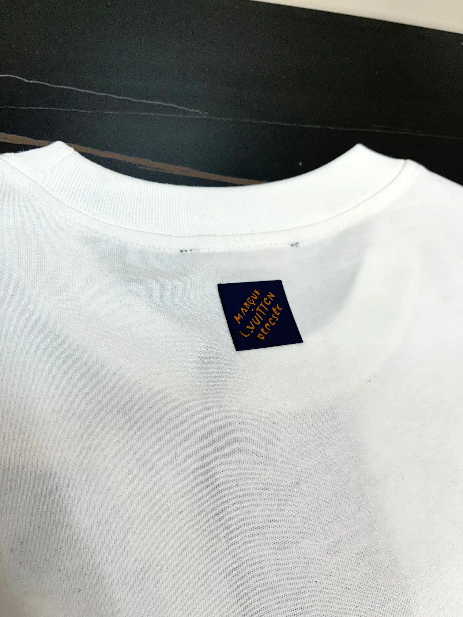 LV 27FW JBJVXGJ 004 반팔티셔츠 6