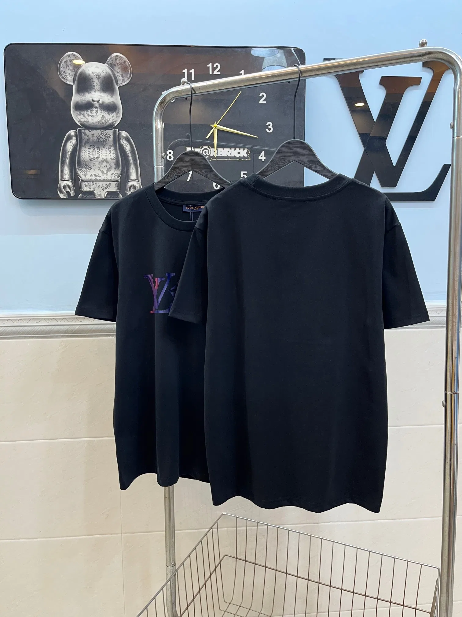 LV 27FW JBJVXGJ 005 반팔티셔츠 3