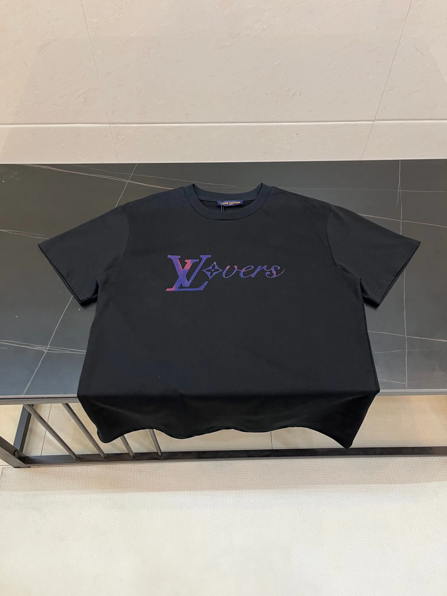 LV 27FW JBJVXGJ 005 반팔티셔츠 4