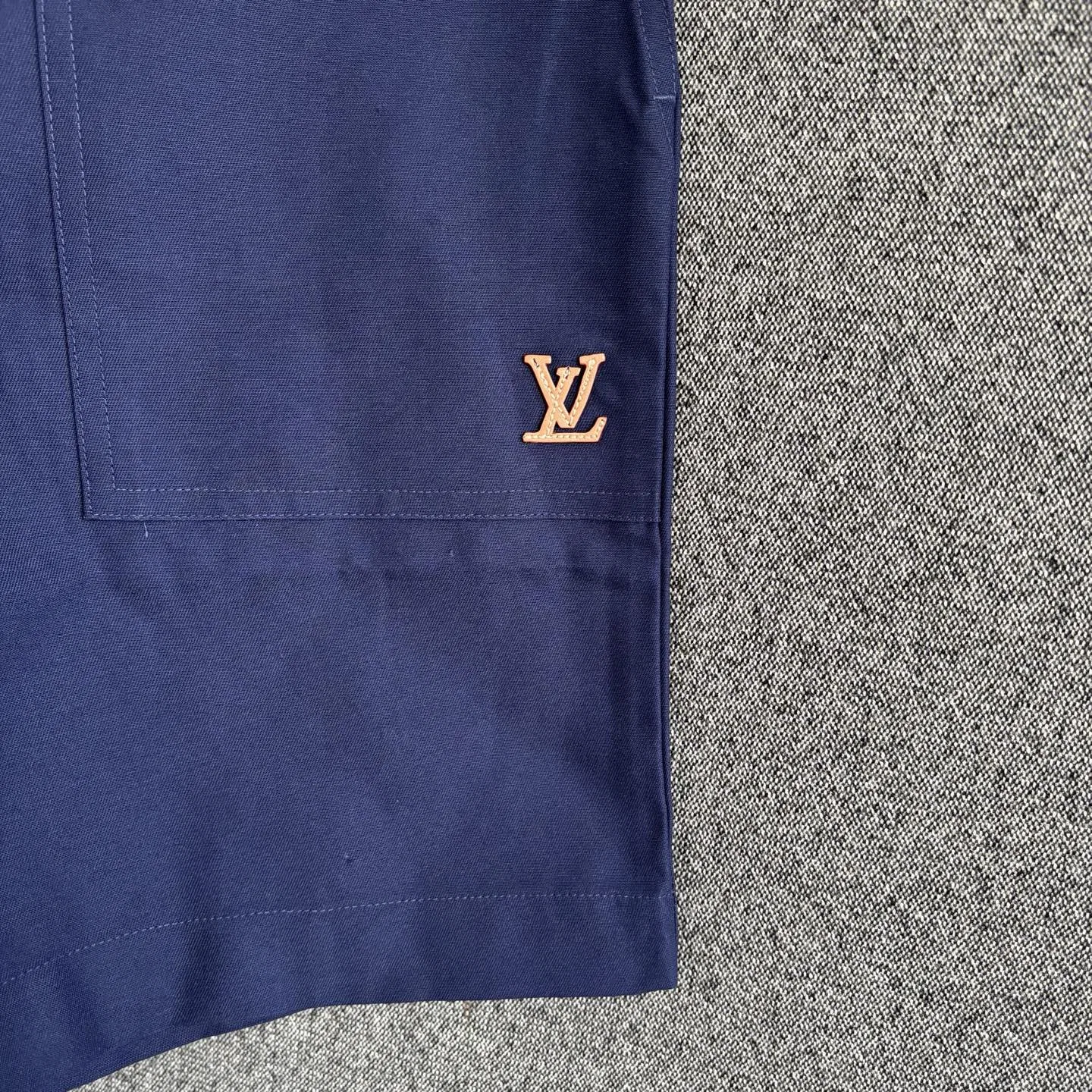 LV 27FW JBJVXGJ 006 숏츠 4