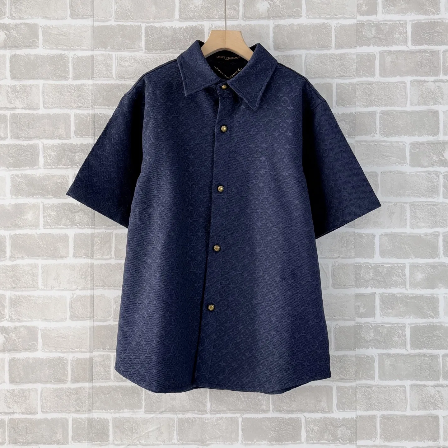LV 27FW JBJVXGJ 008 반팔셔츠