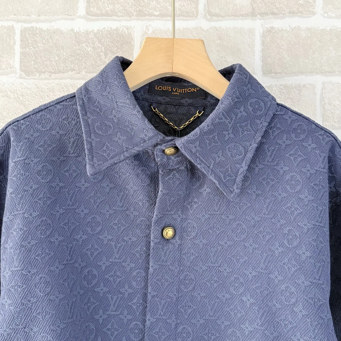 LV 27FW JBJVXGJ 008 반팔셔츠 3