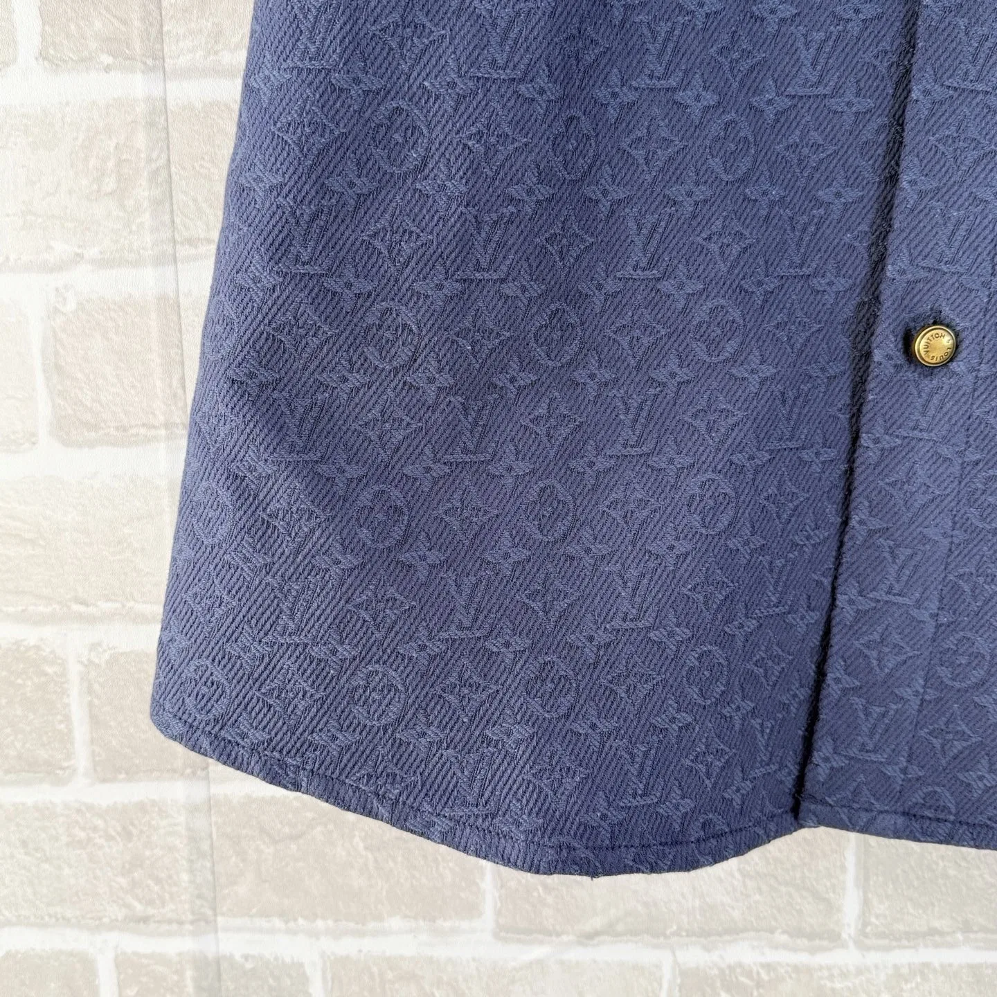 LV 27FW JBJVXGJ 008 반팔셔츠 5