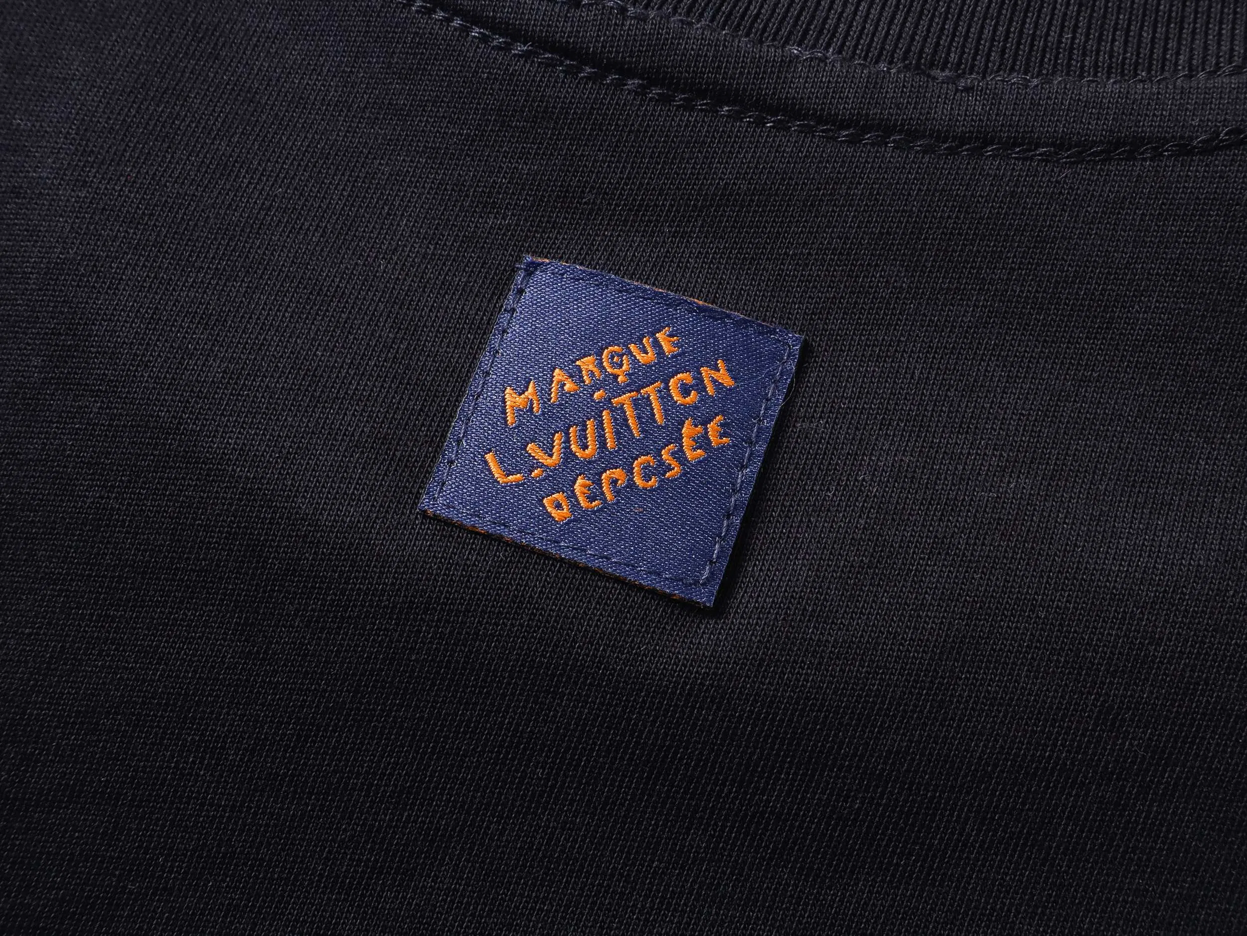 LV 27FW JBJVXGJ 016 반팔티셔츠 4