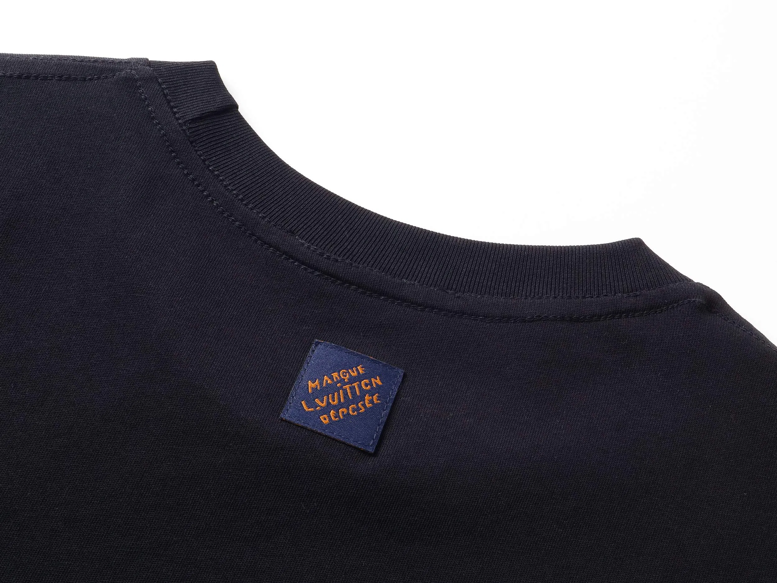 LV 27FW JBJVXGJ 016 반팔티셔츠 5