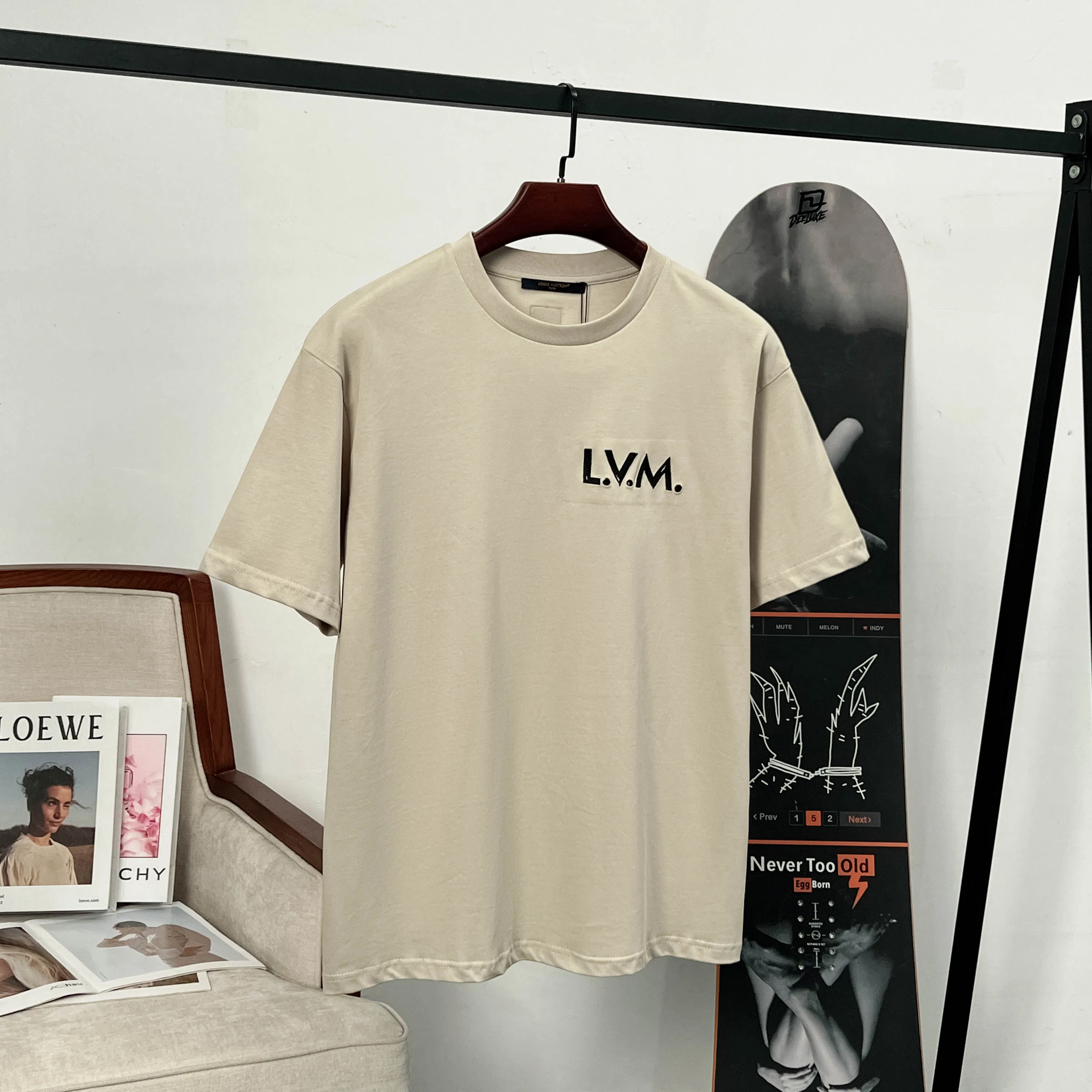 LV 27FW JBJVXGJ 034 반팔티셔츠