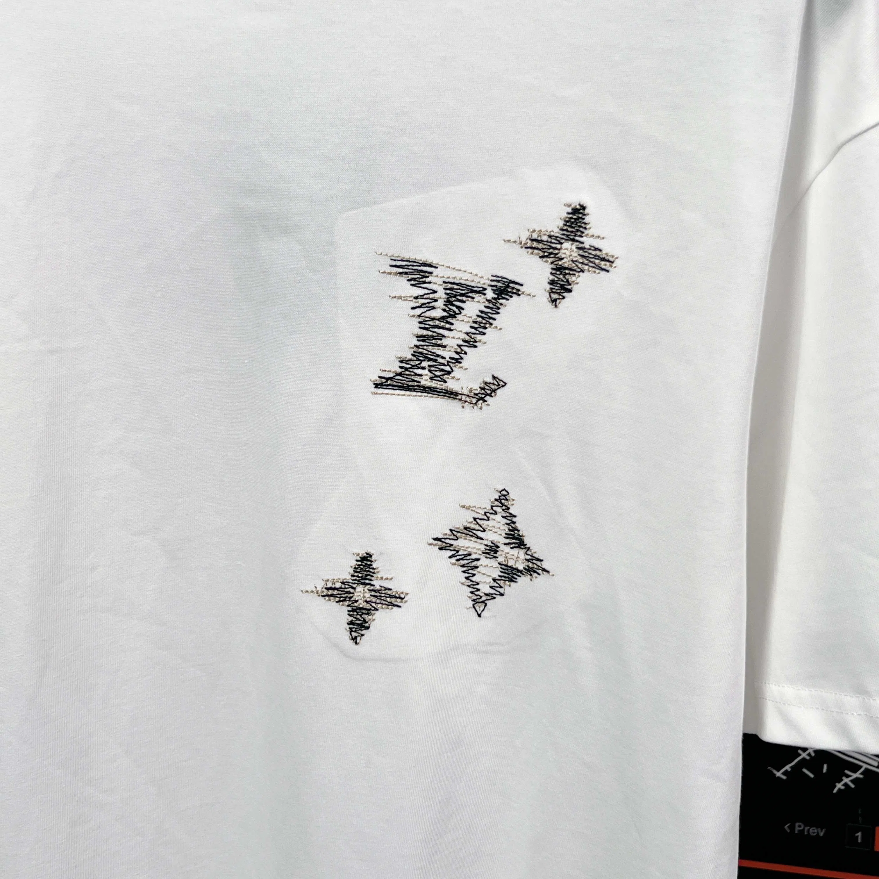 LV 27FW JBJVXGJ 035 반팔티셔츠 4