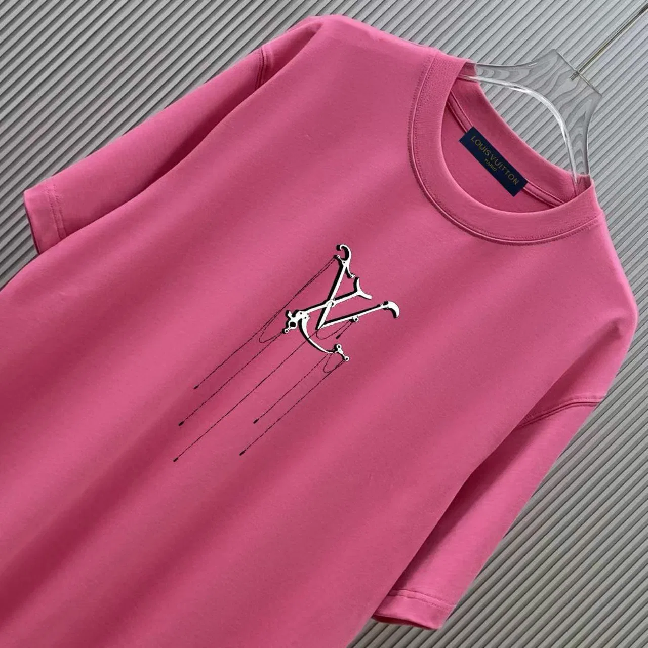 LV 27FW JBJVXGJ 037 반팔티셔츠 3