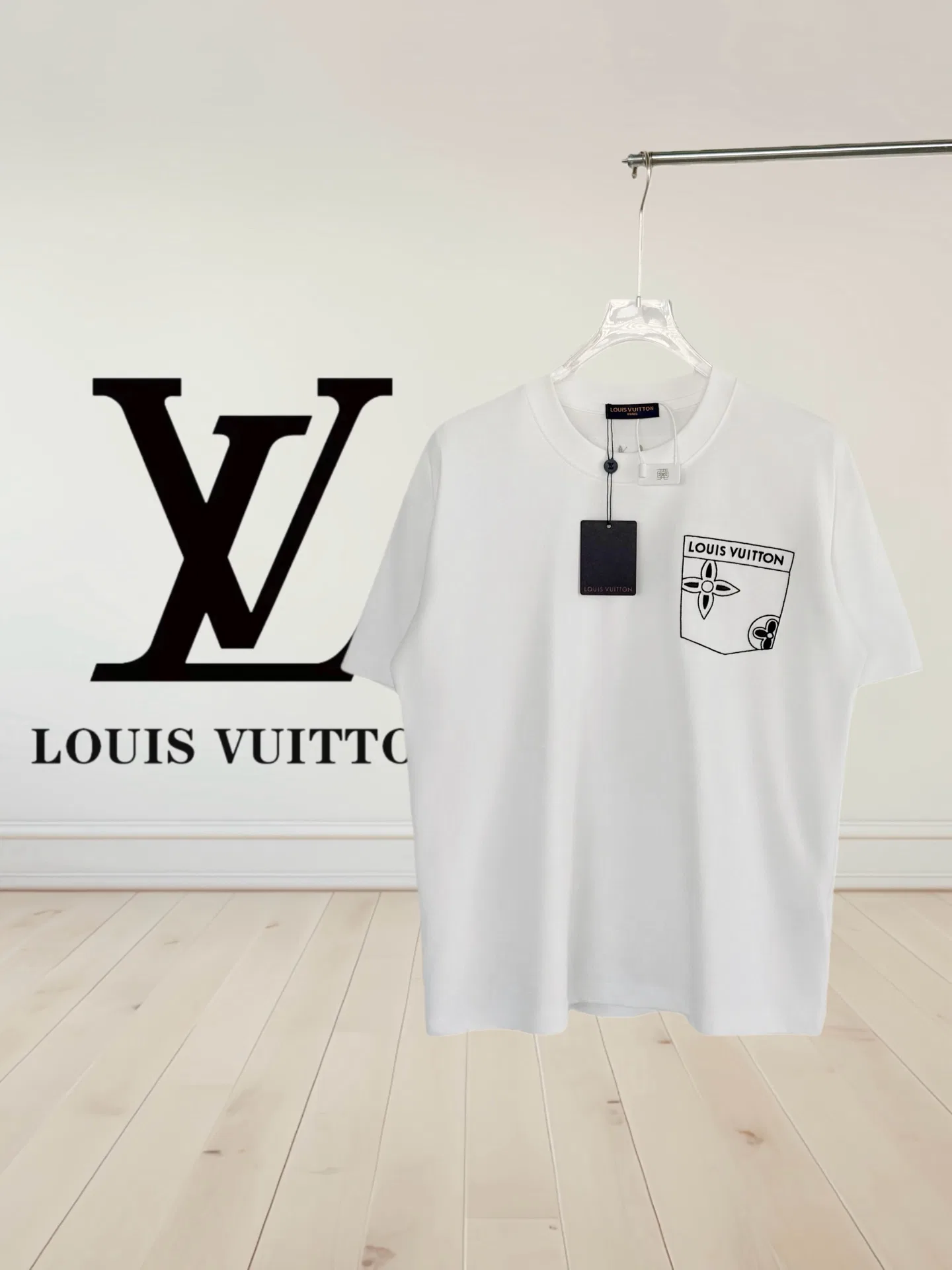 LV 27FW JBJVXGJ 085 반팔티셔츠