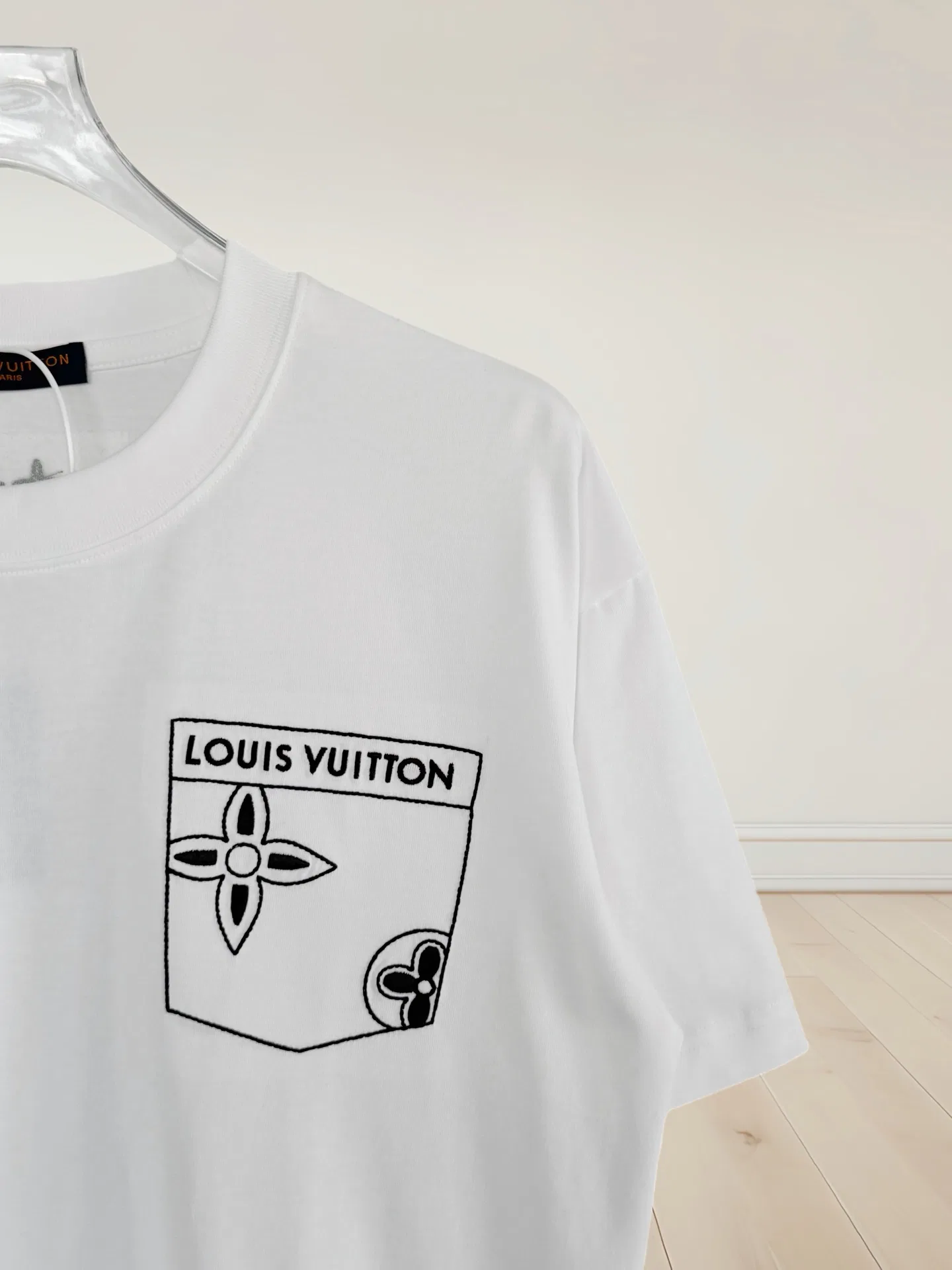 LV 27FW JBJVXGJ 085 반팔티셔츠 3