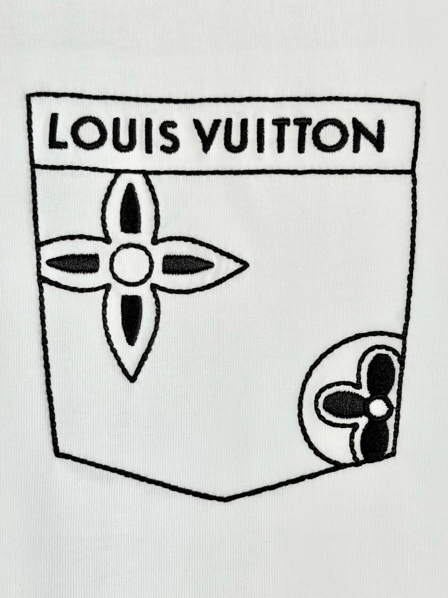 LV 27FW JBJVXGJ 085 반팔티셔츠 4