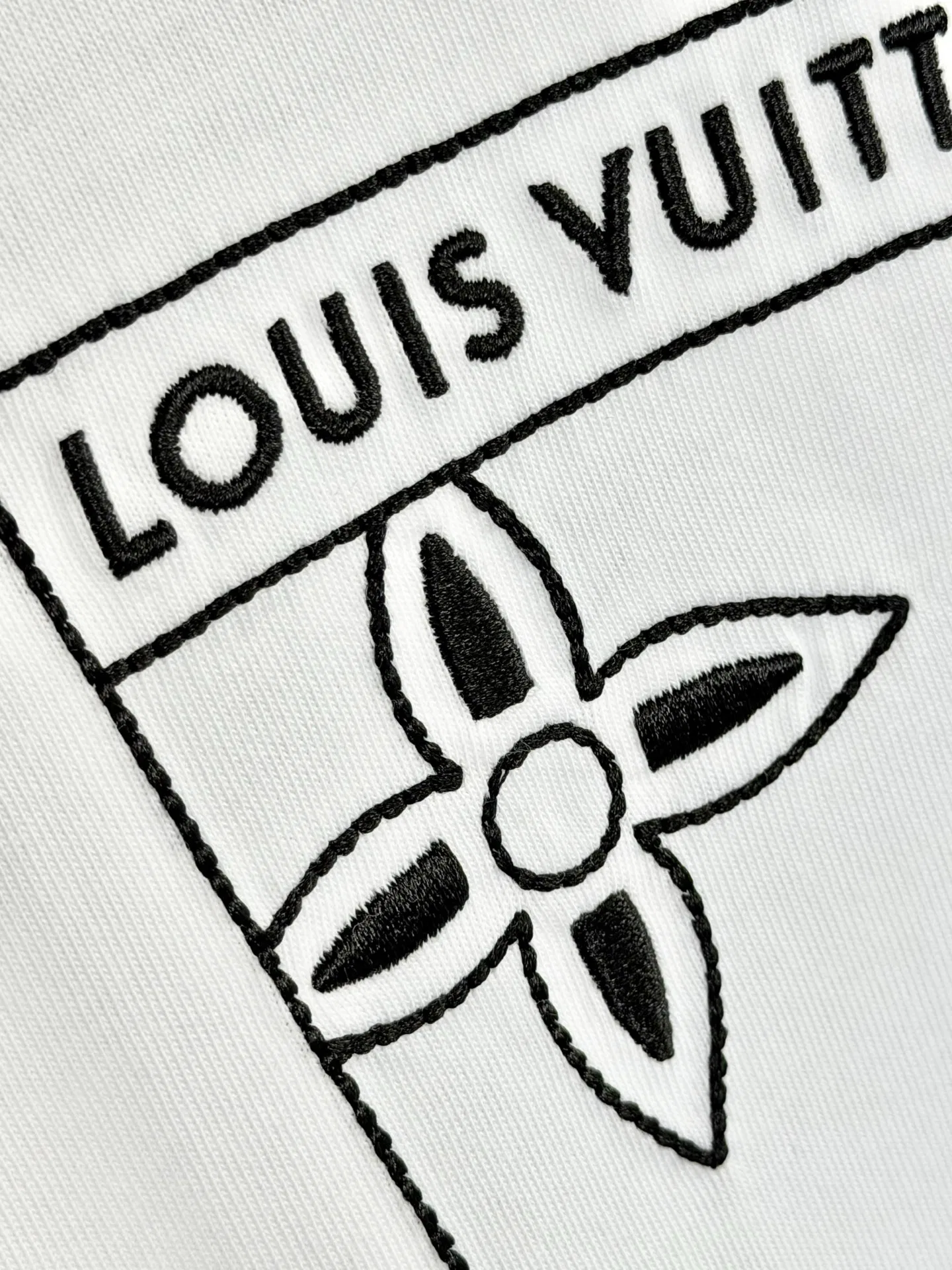 LV 27FW JBJVXGJ 085 반팔티셔츠 5