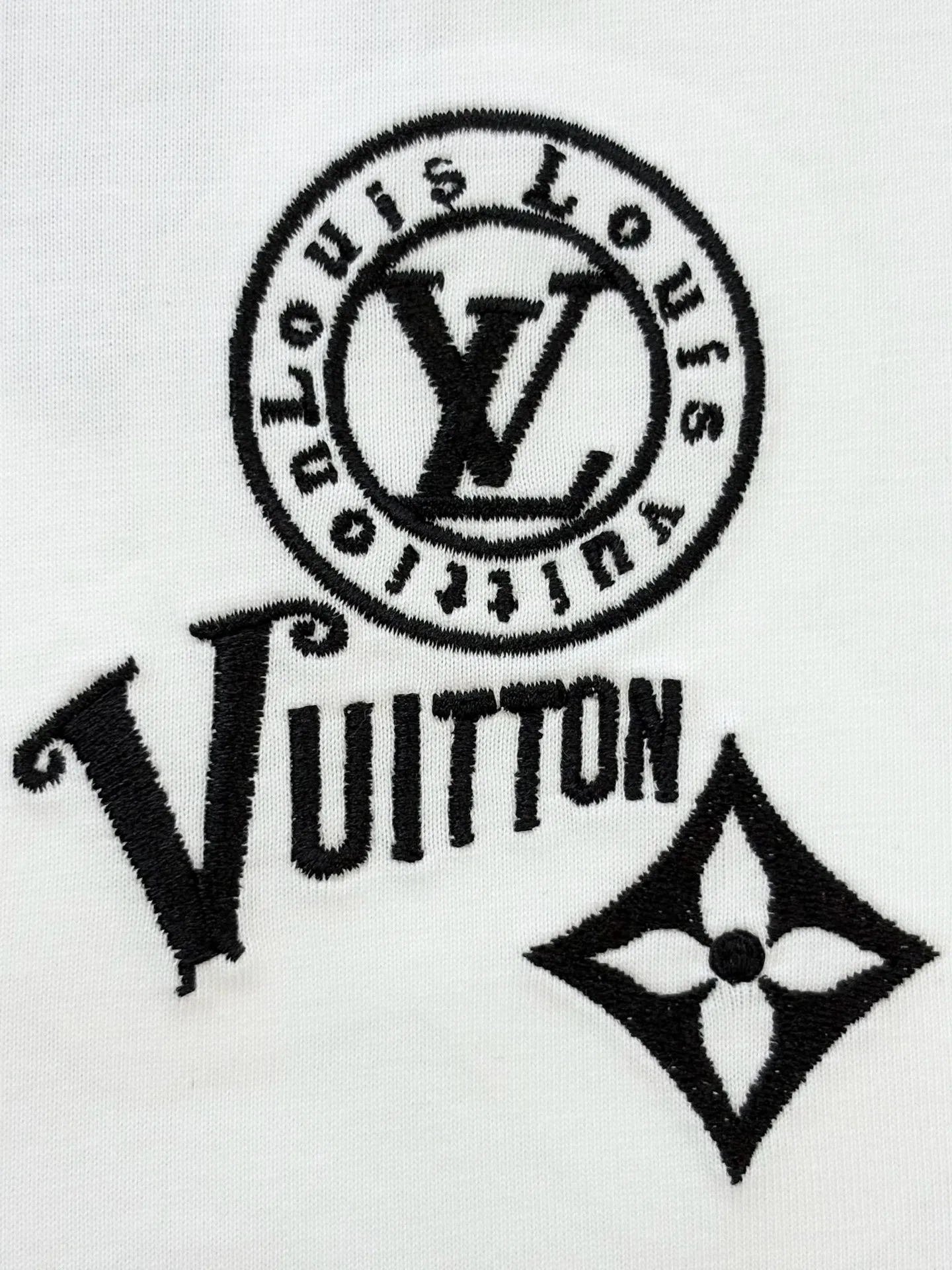 LV 27FW JBJVXGJ 086 반팔티셔츠 3